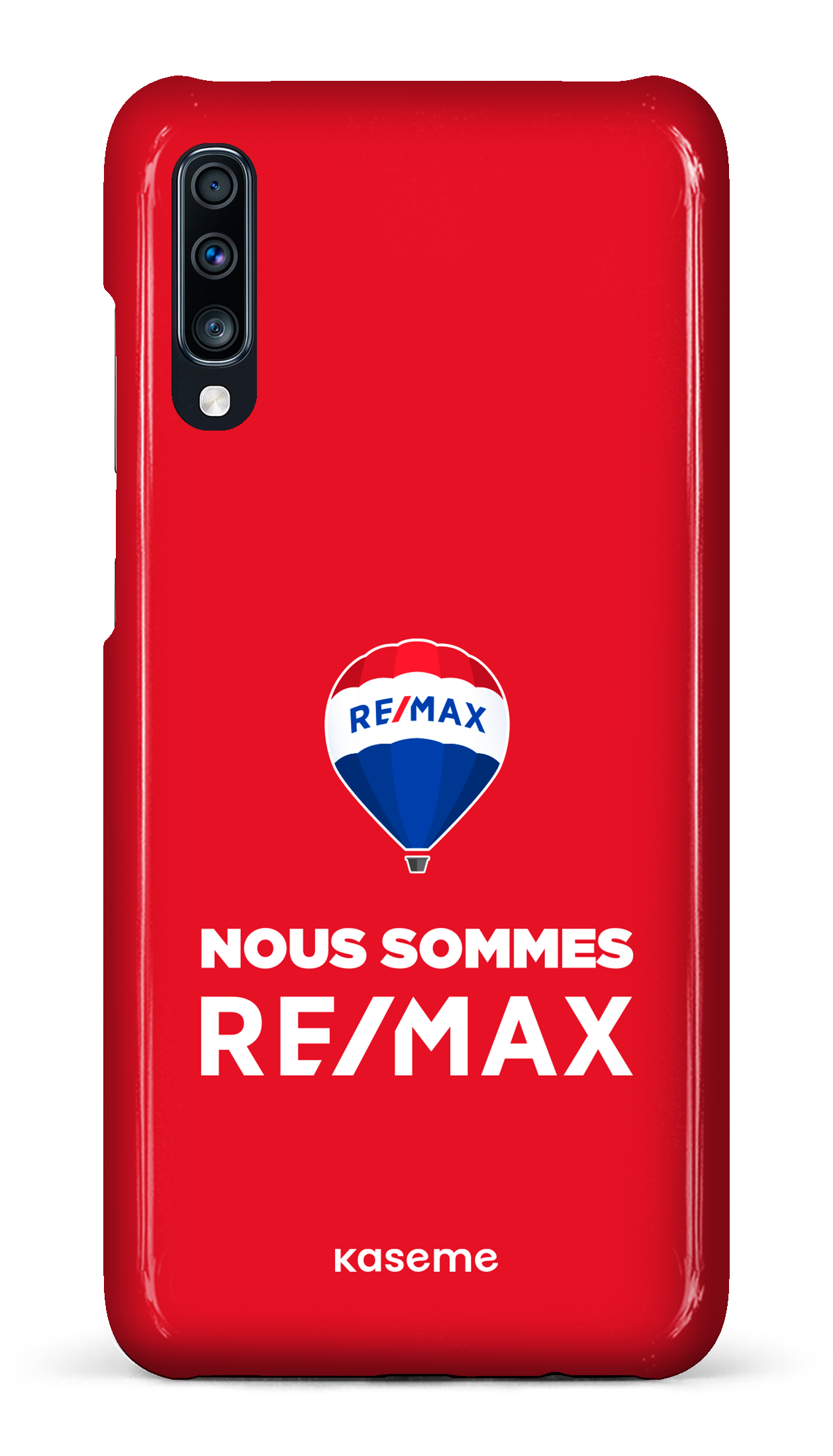 Nous sommes Remax Rouge - Galaxy A70