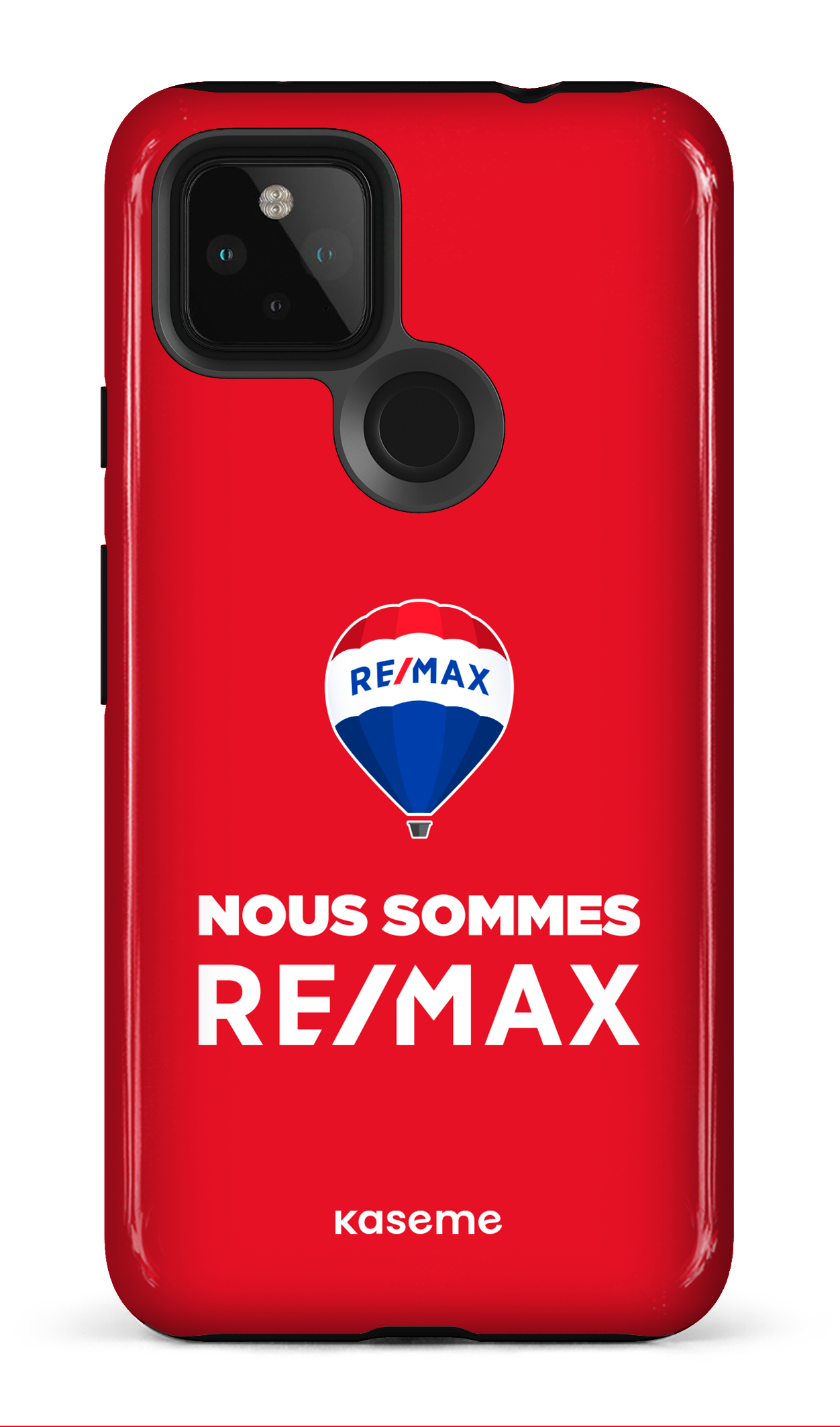 Nous sommes Remax Rouge - Google Pixel 4A (5G)