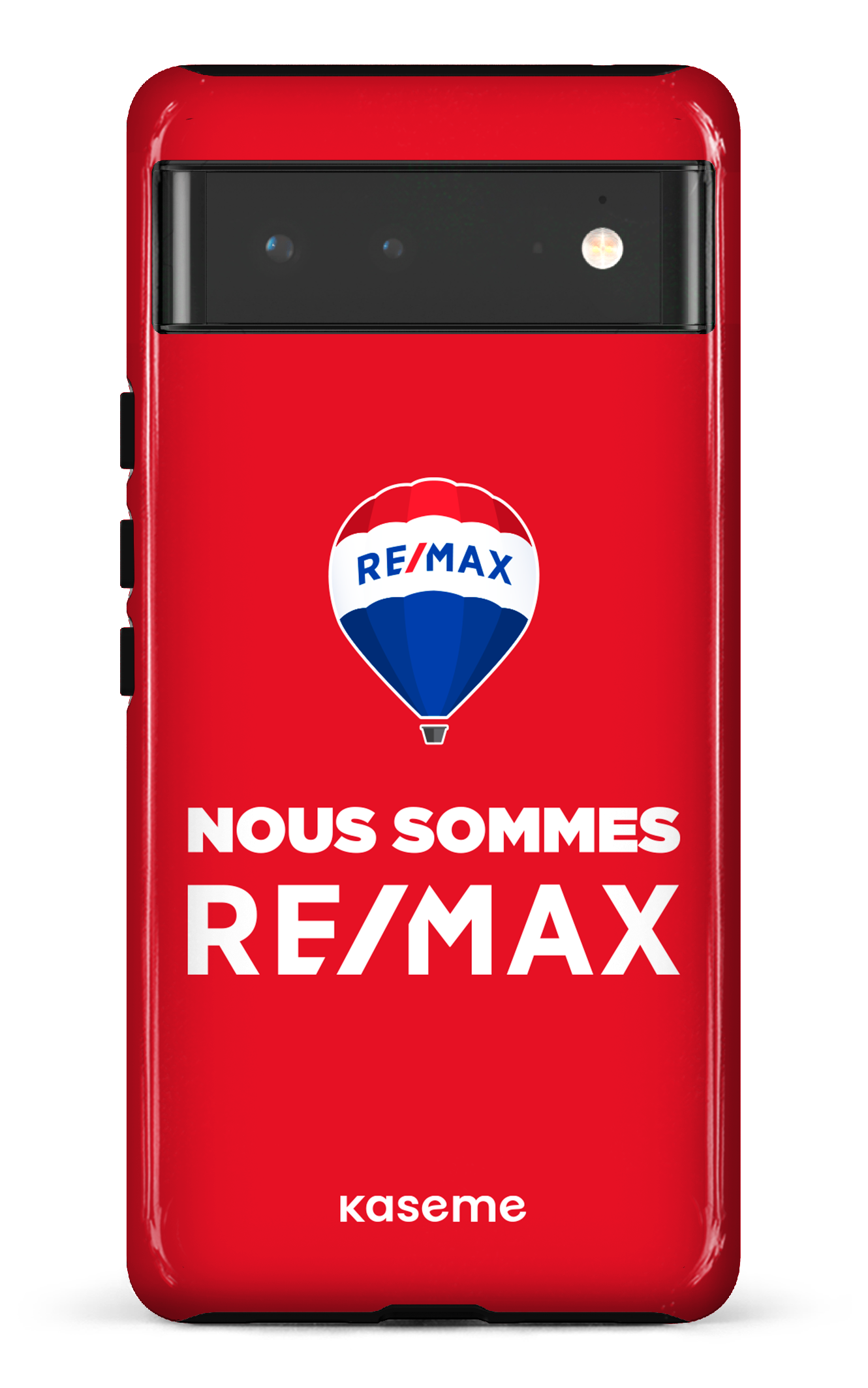 Nous sommes Remax Rouge - Google Pixel 6