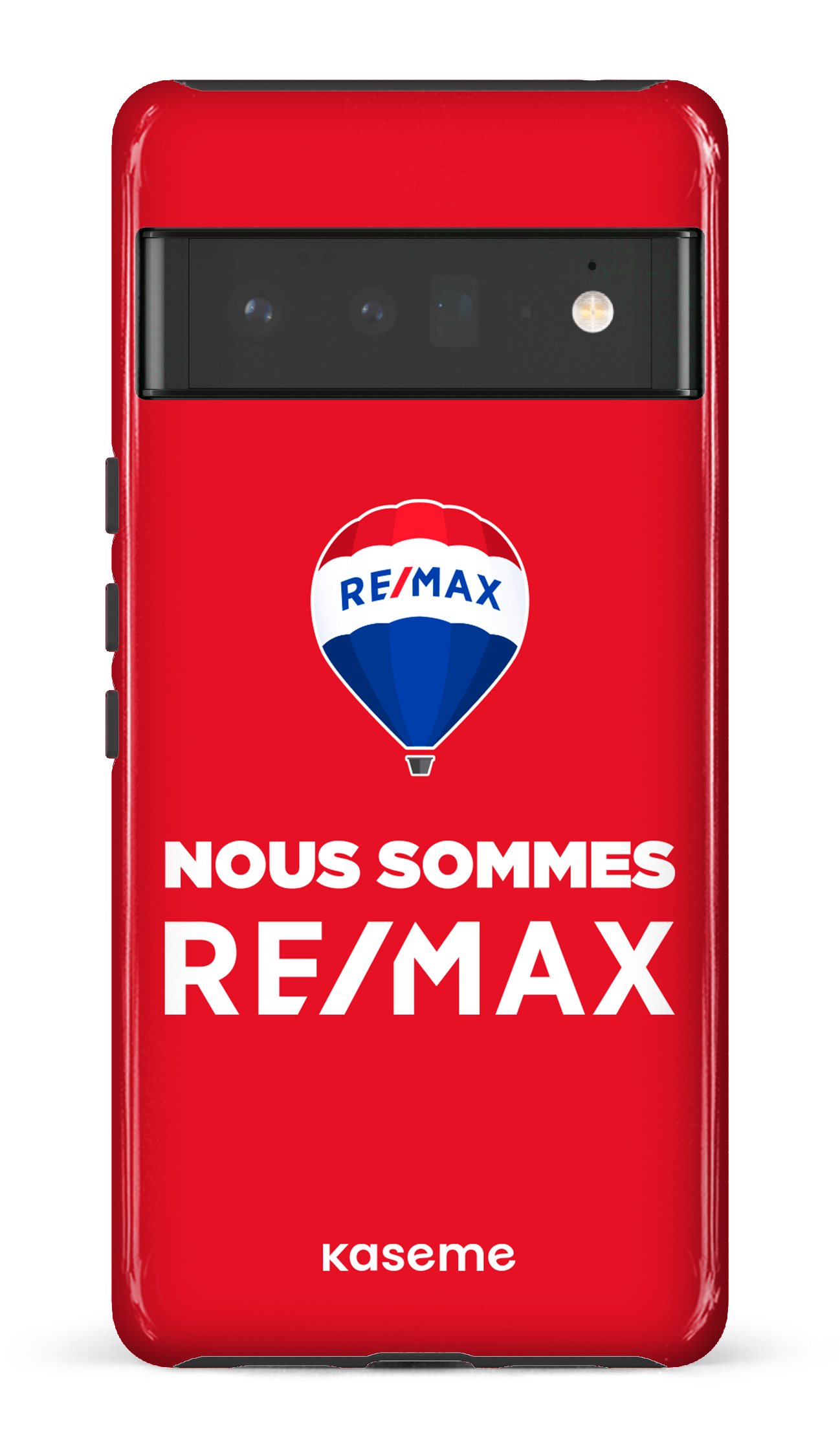 Nous sommes Remax Rouge - Google Pixel 6 pro