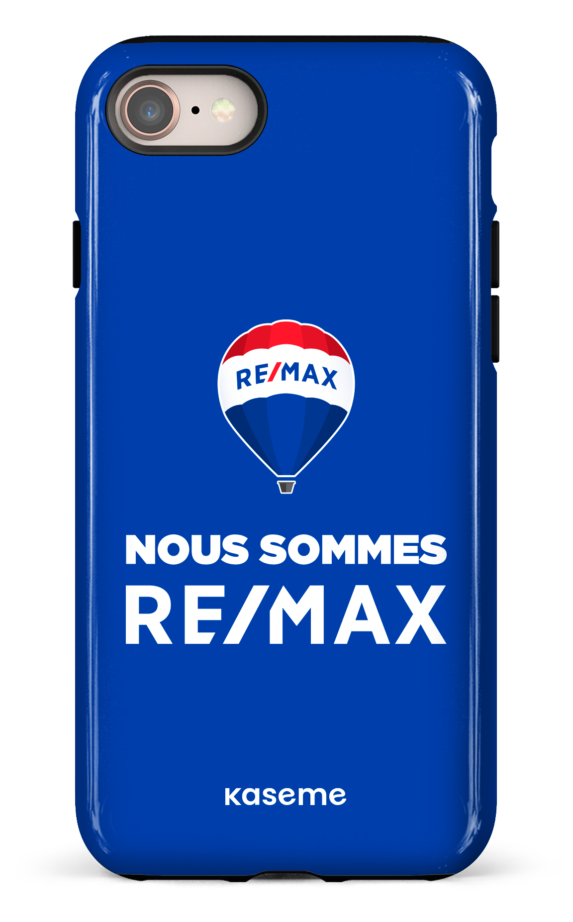 Nous sommes Remax Bleu - iPhone 7