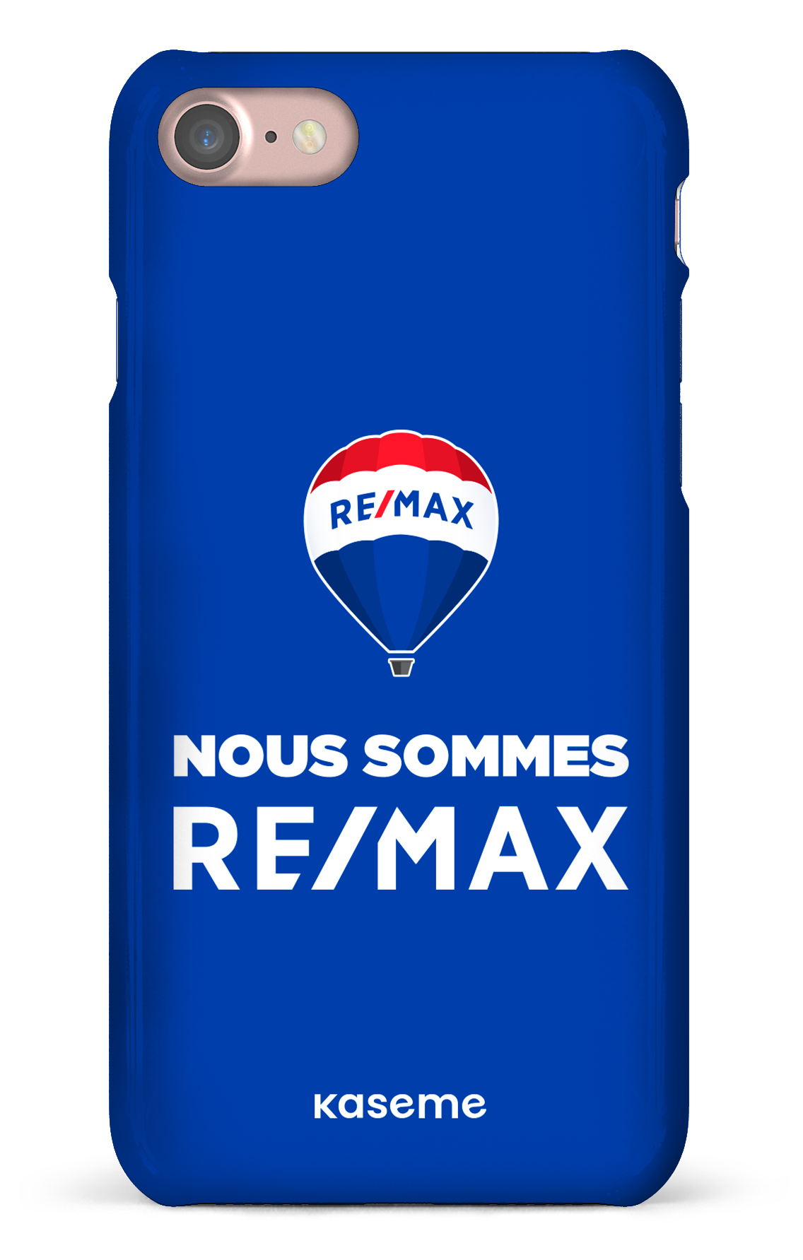 Nous sommes Remax Bleu - iPhone 7