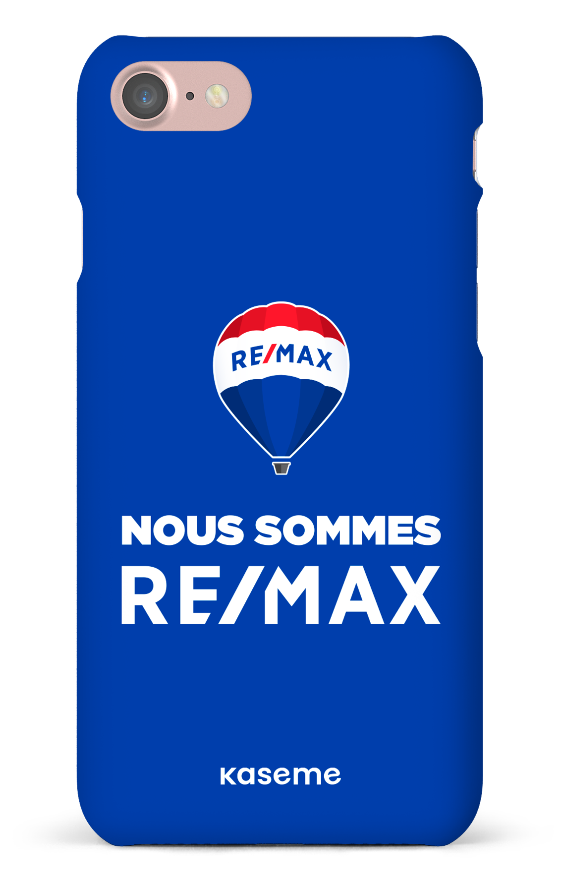 Nous sommes Remax Bleu - iPhone 7