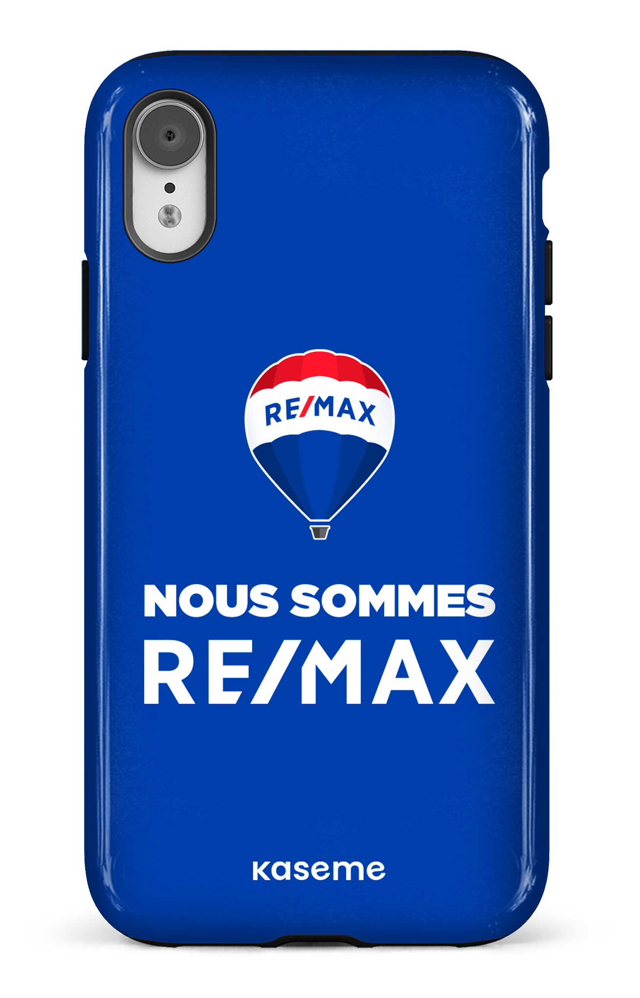 Nous sommes Remax Bleu - iPhone XR