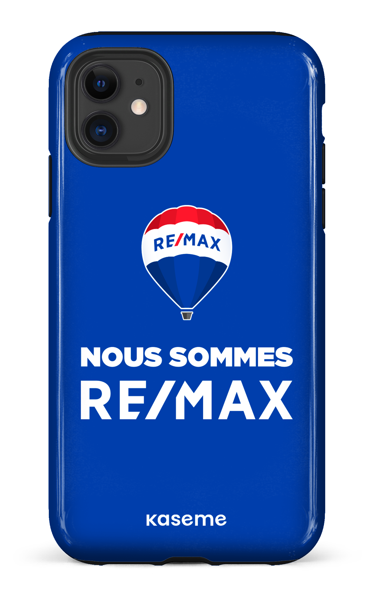 Nous sommes Remax Bleu - iPhone 11