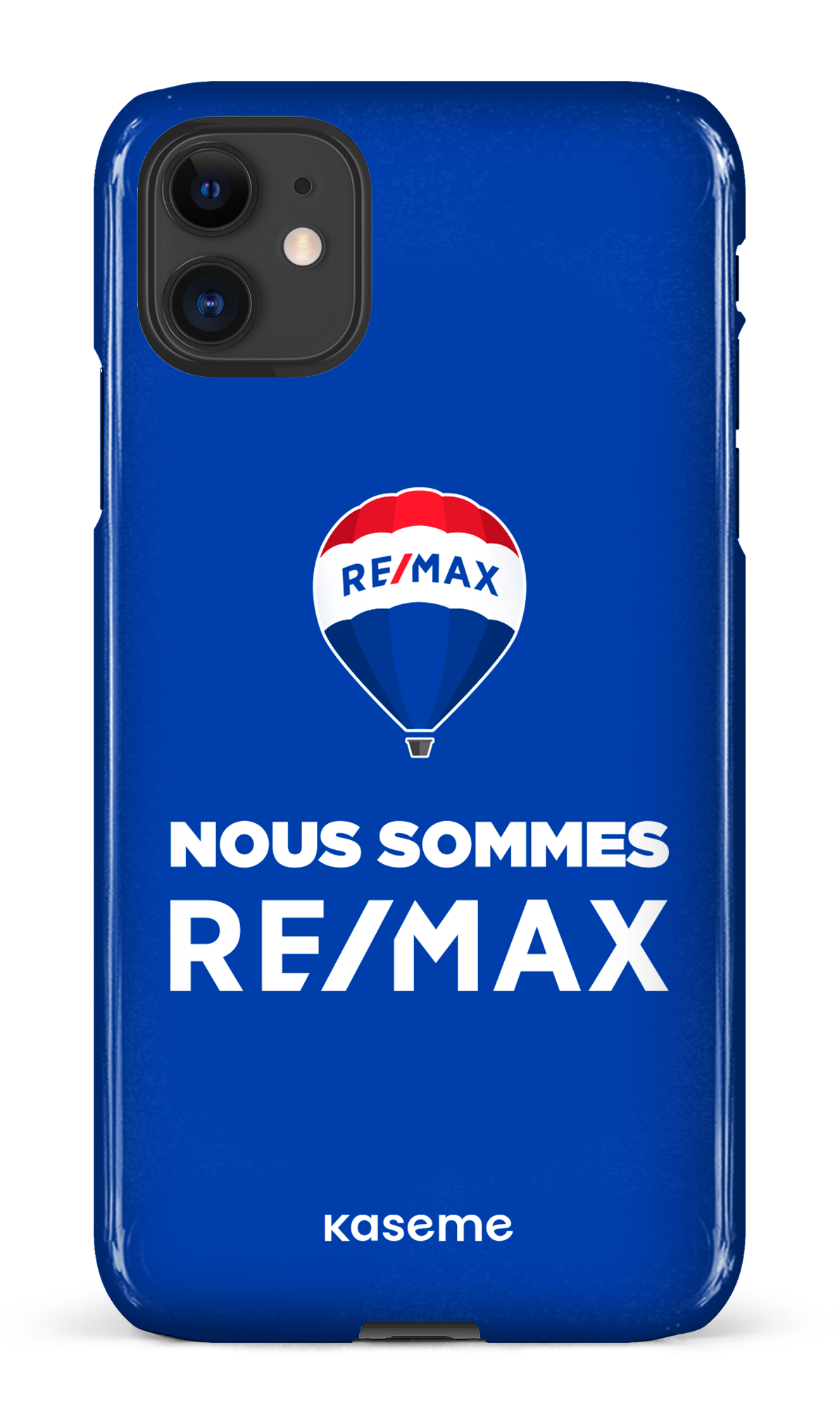 Nous sommes Remax Bleu - iPhone 11