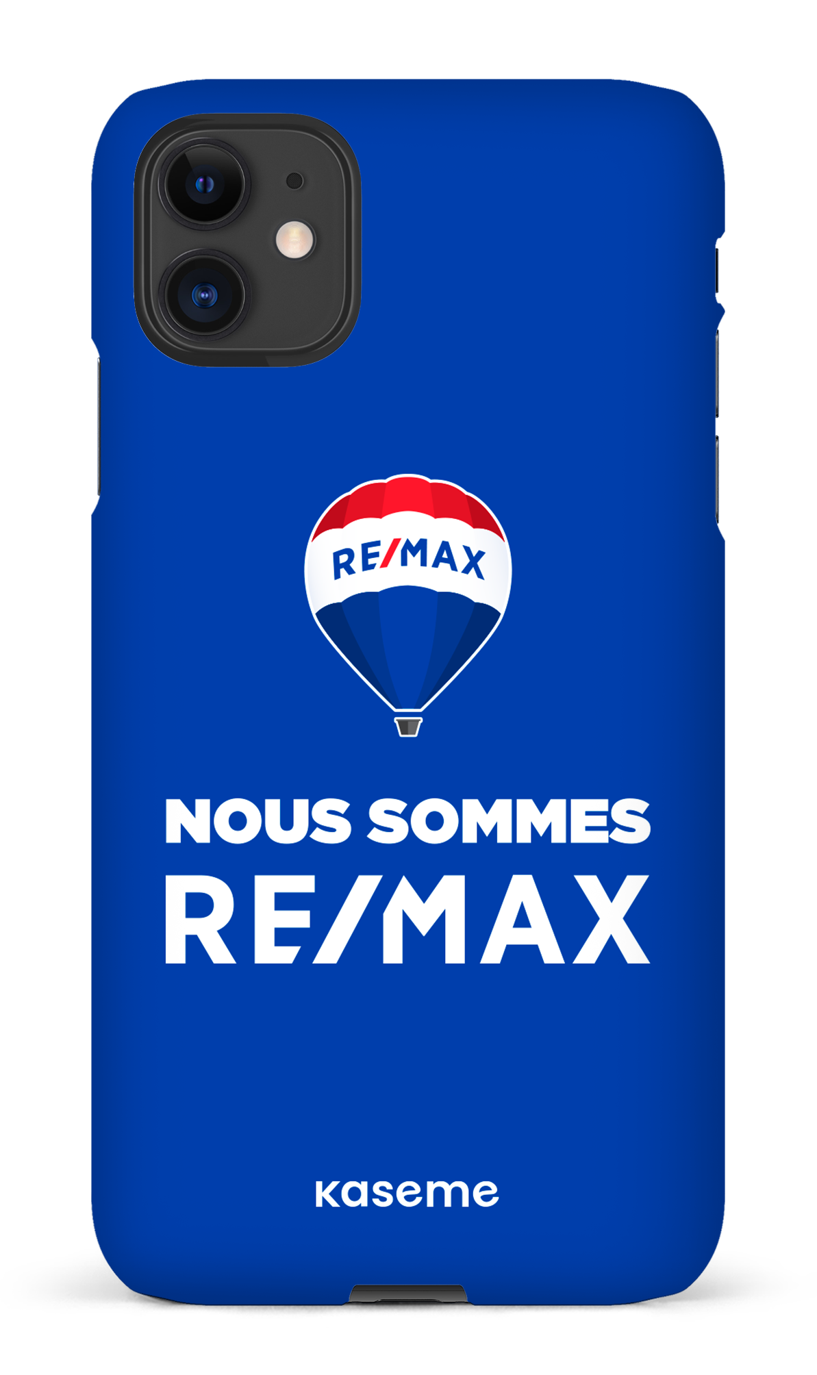 Nous sommes Remax Bleu - iPhone 11