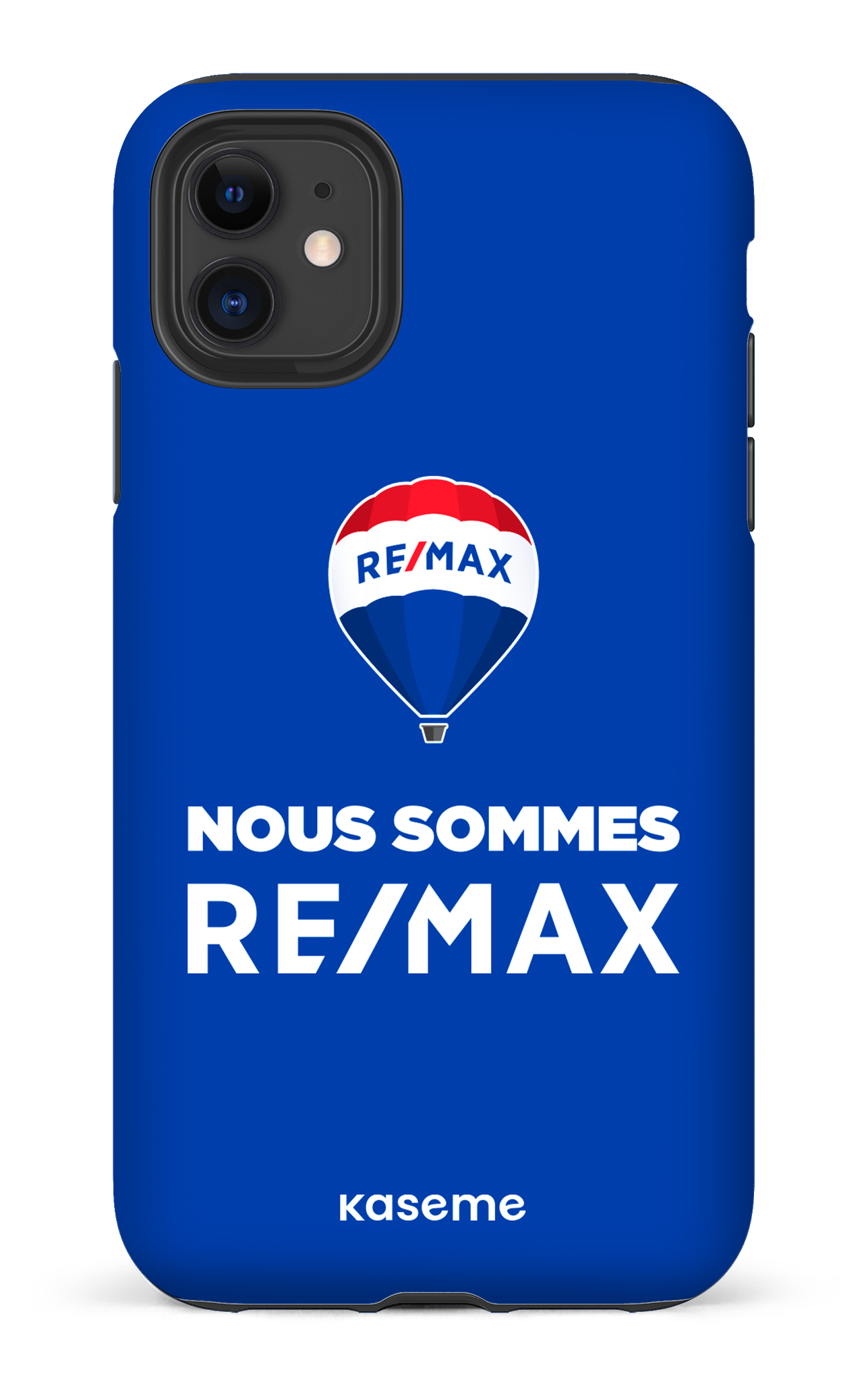 Nous sommes Remax Bleu - iPhone 11