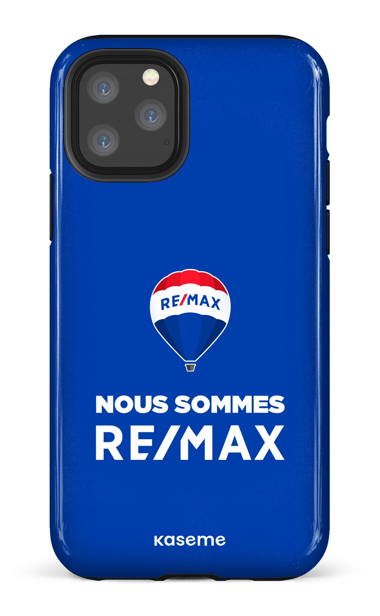 Nous sommes Remax Bleu - iPhone 11 Pro