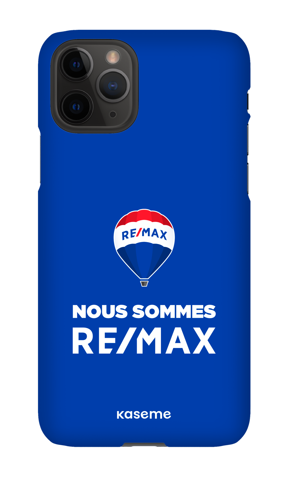 Nous sommes Remax Bleu - iPhone 11 Pro