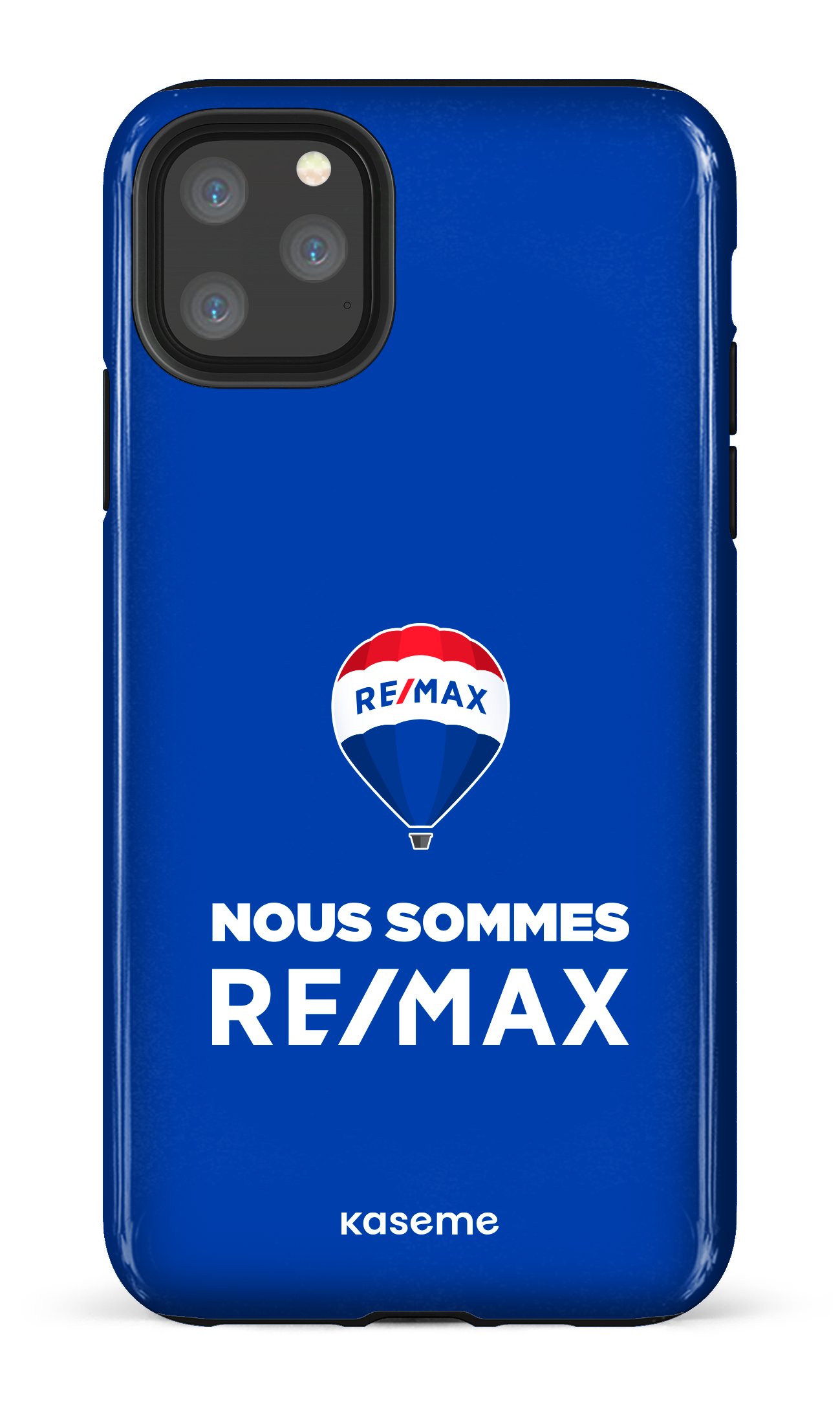 Nous sommes Remax Bleu - iPhone 11 Pro Max