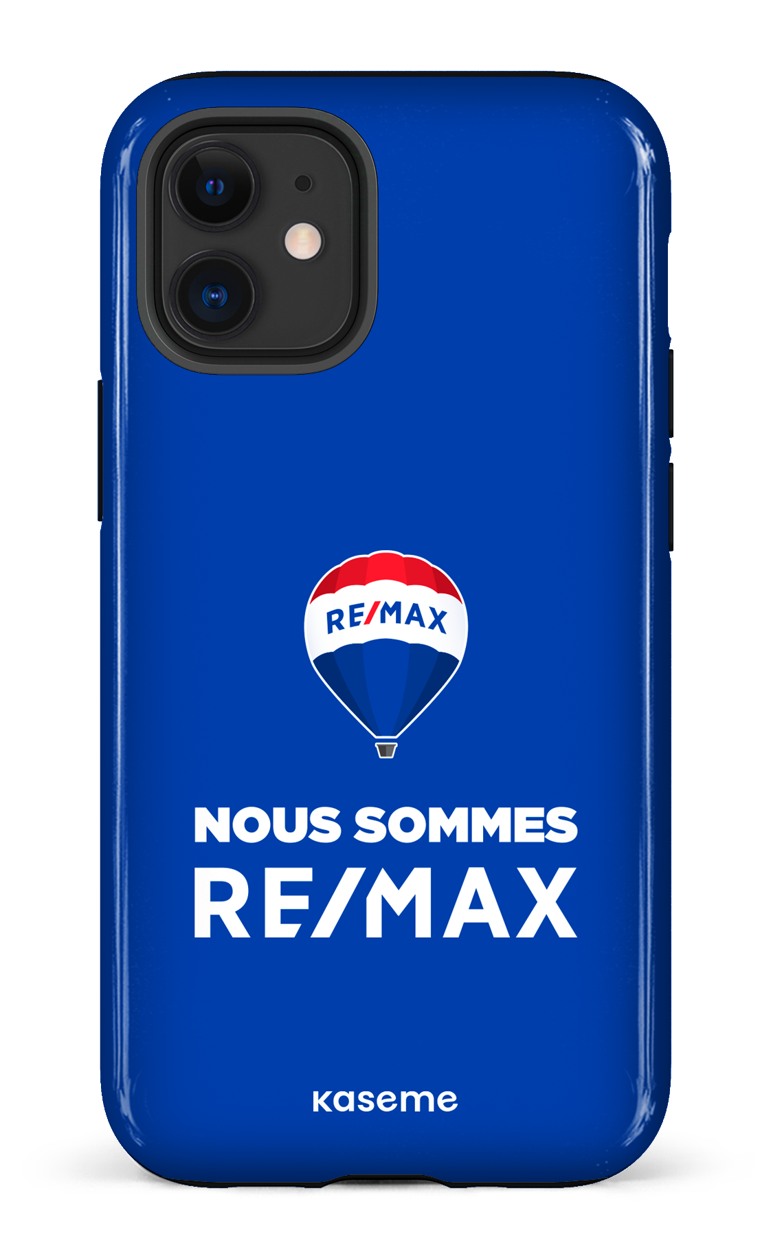 Nous sommes Remax Bleu - iPhone 12 Mini