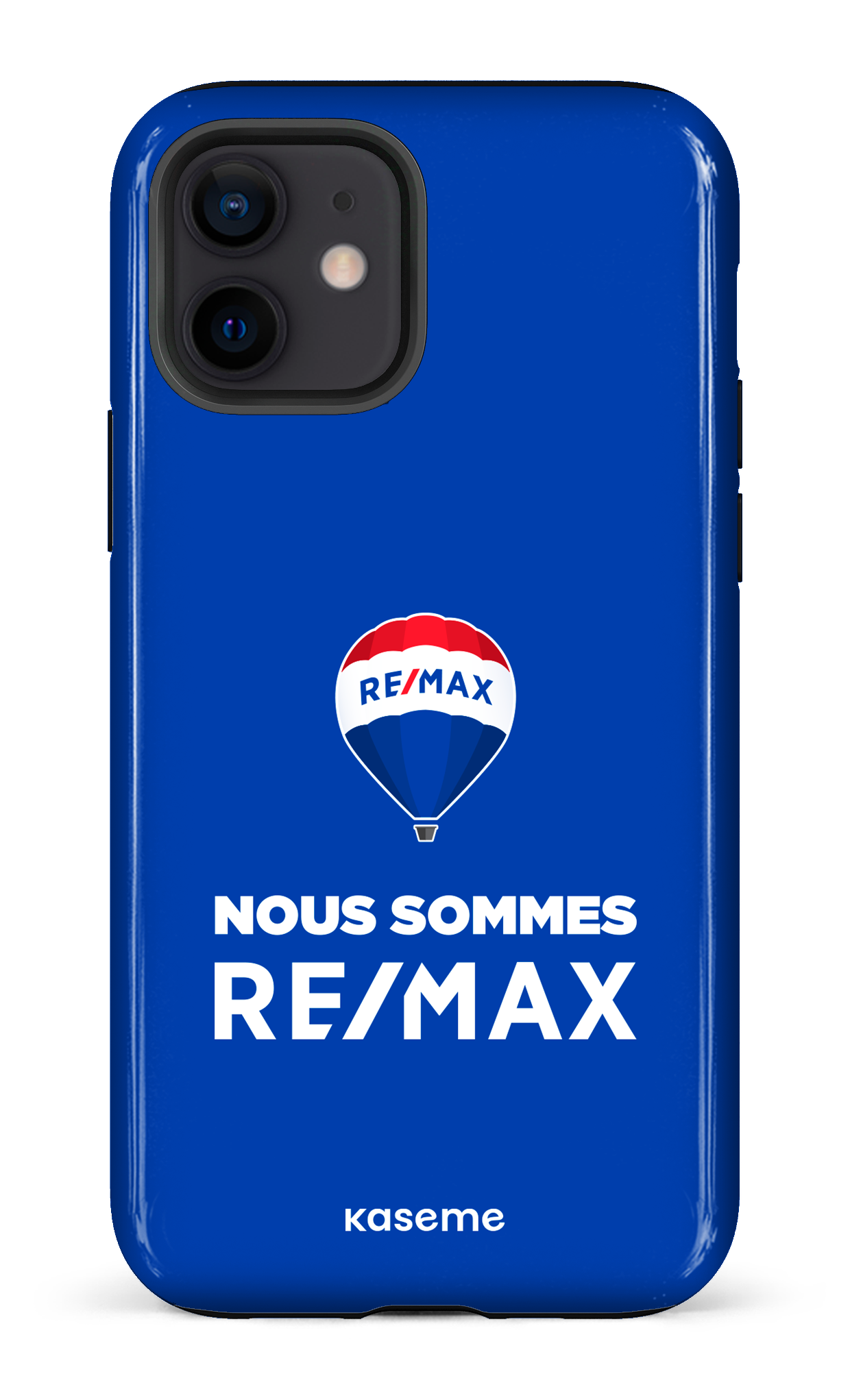 Nous sommes Remax Bleu - iPhone 12