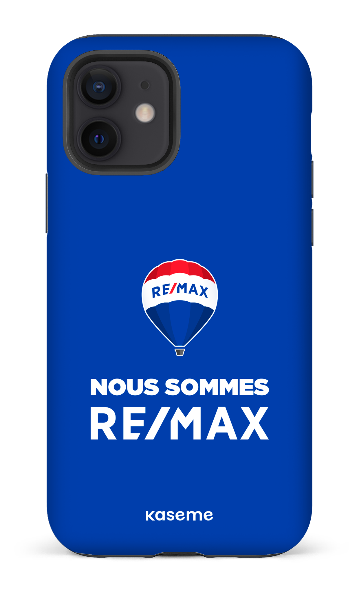 Nous sommes Remax Bleu - iPhone 12