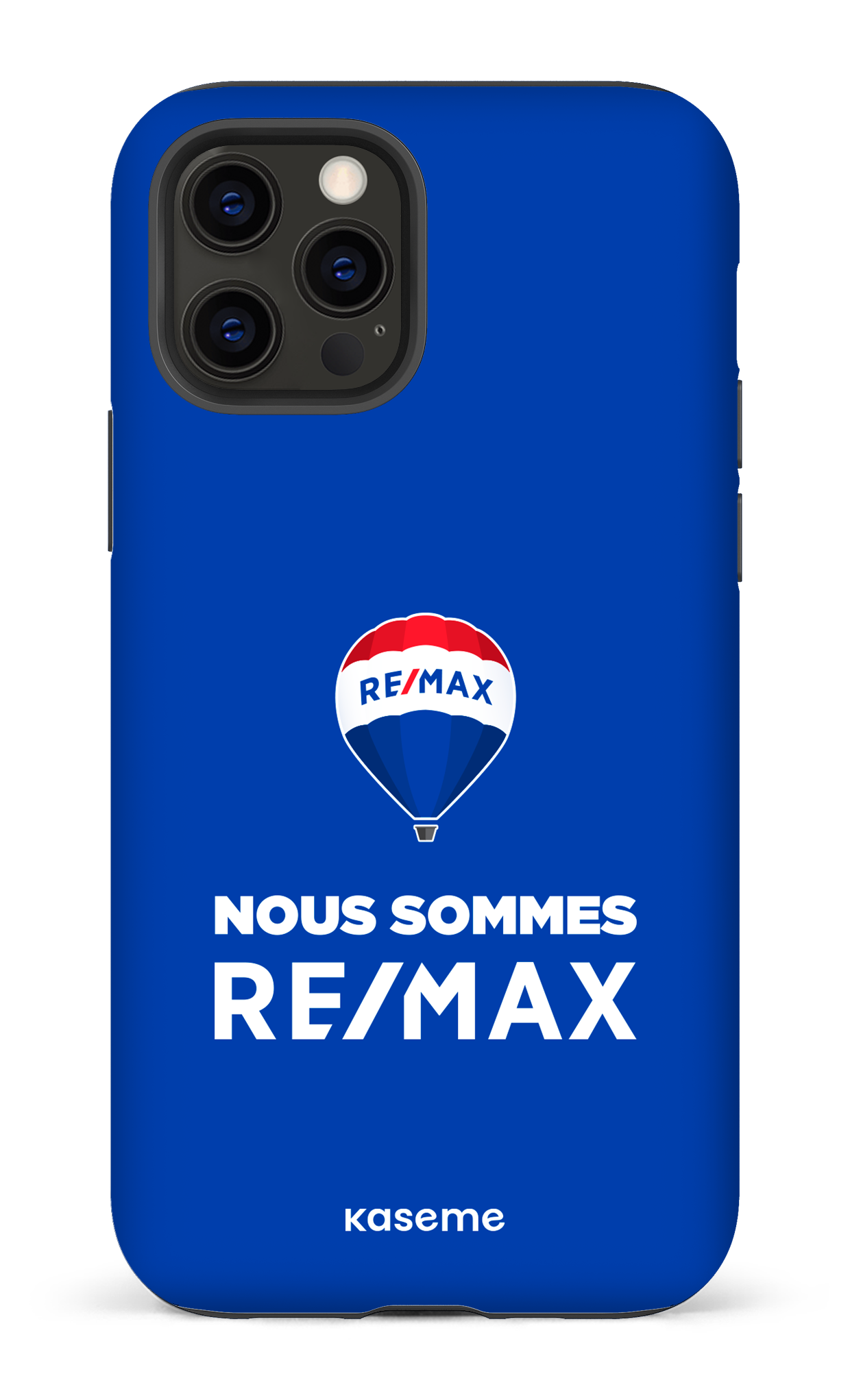 Nous sommes Remax Bleu - iPhone 12 Pro