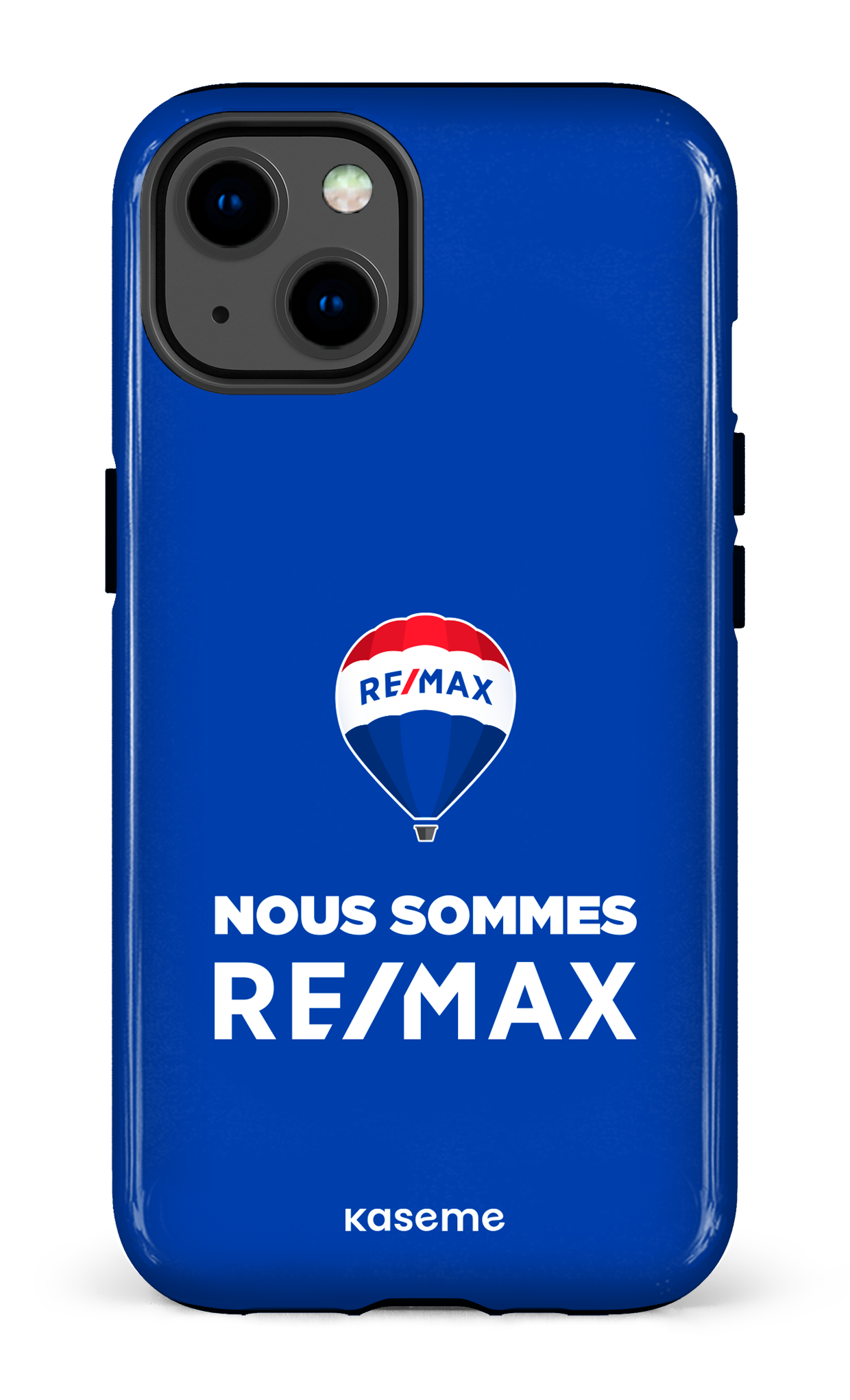 Nous sommes Remax Bleu - iPhone 13