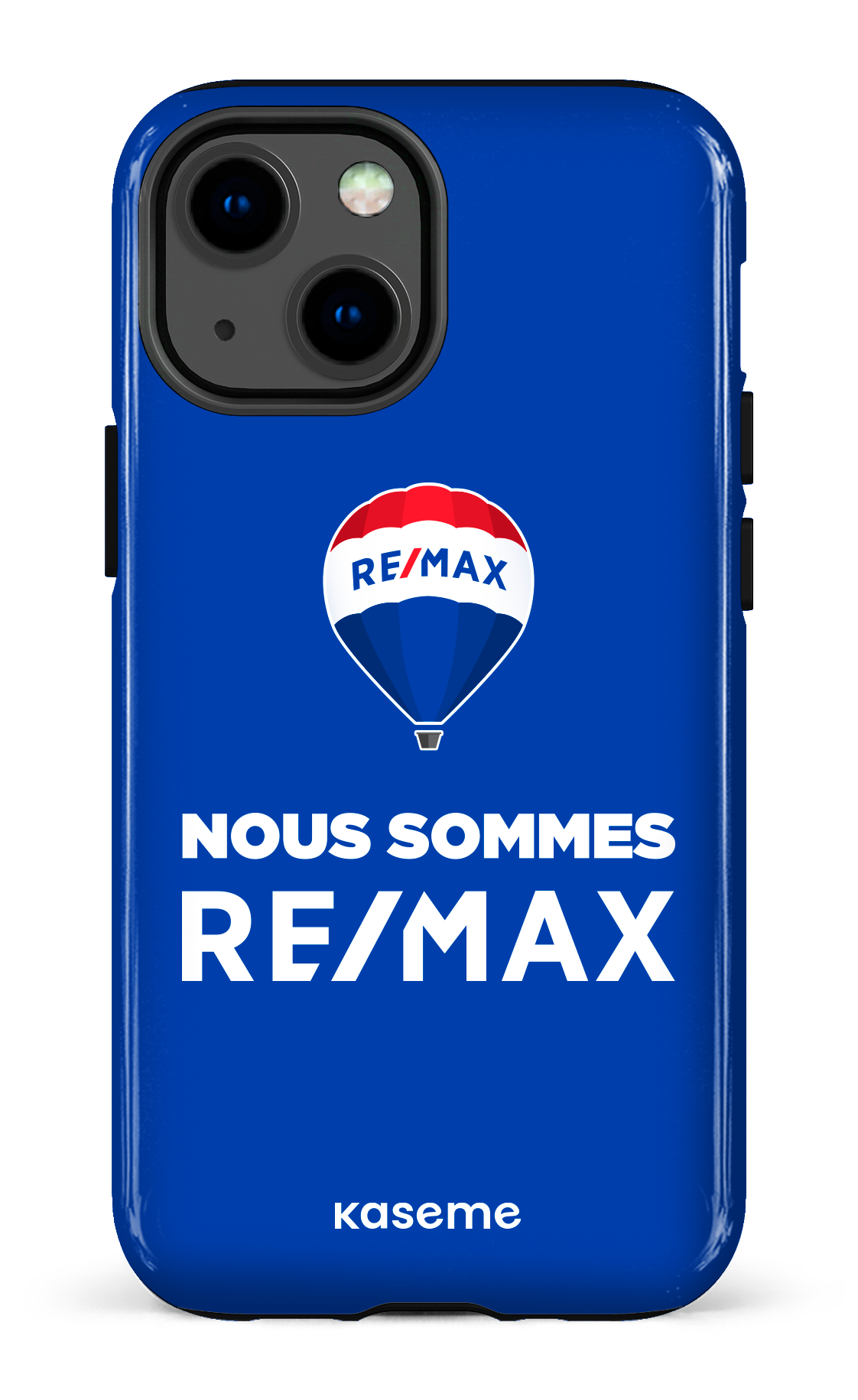 Nous sommes Remax Bleu - iPhone 13 Mini