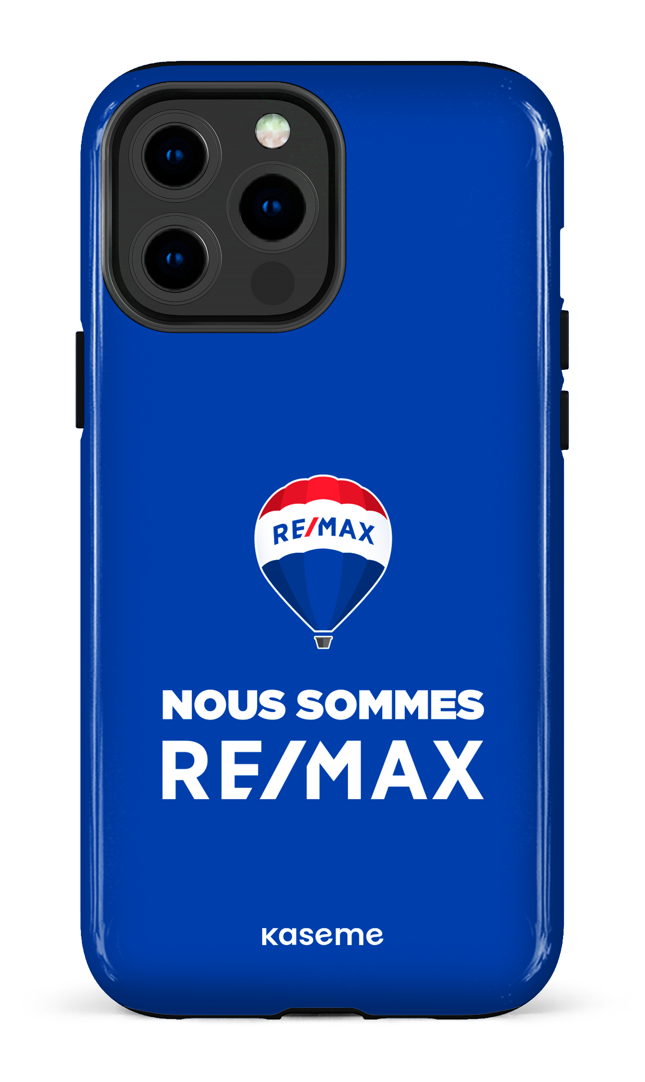 Nous sommes Remax Bleu - iPhone 13 Pro Max