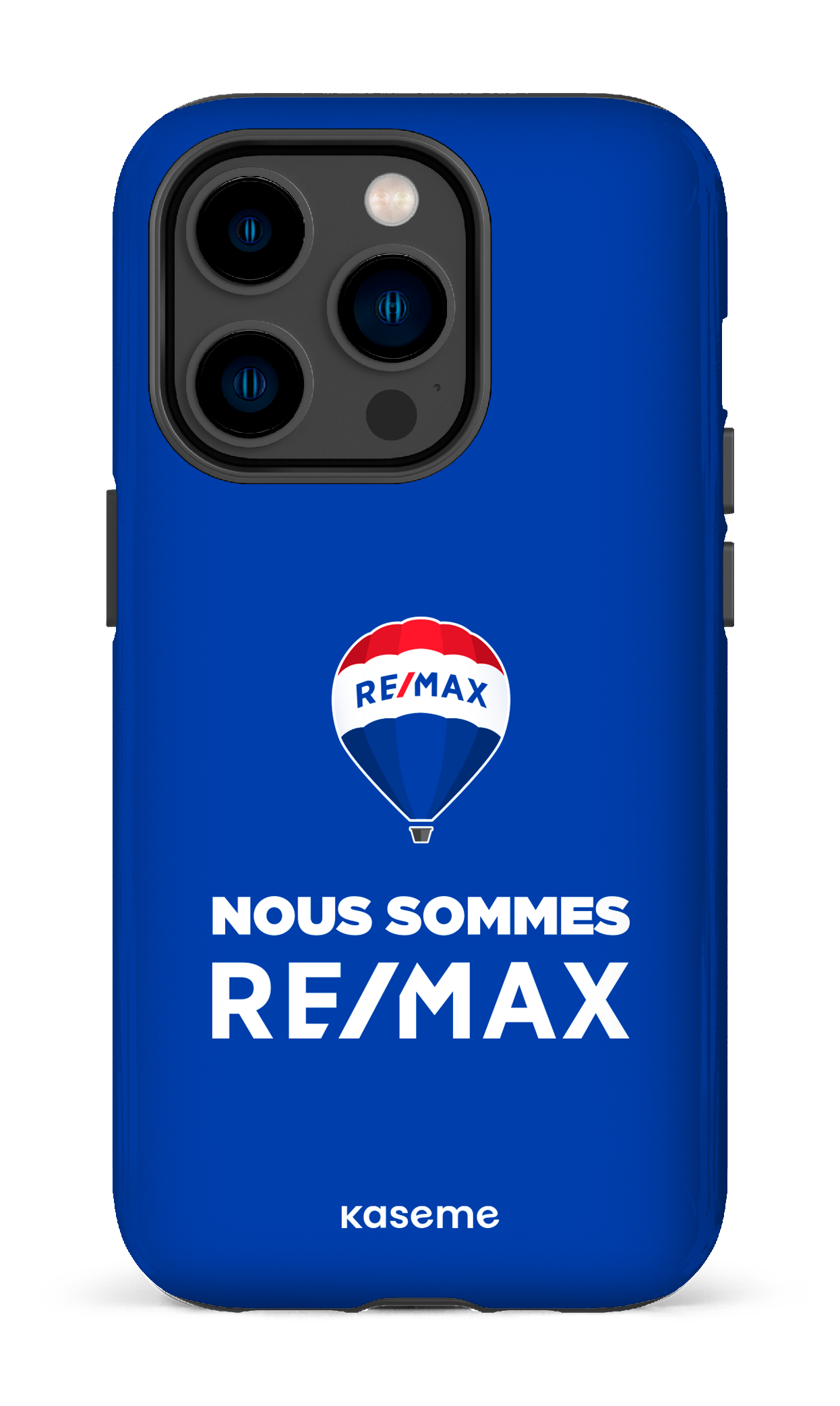 Nous sommes Remax Bleu - iPhone 14 Pro