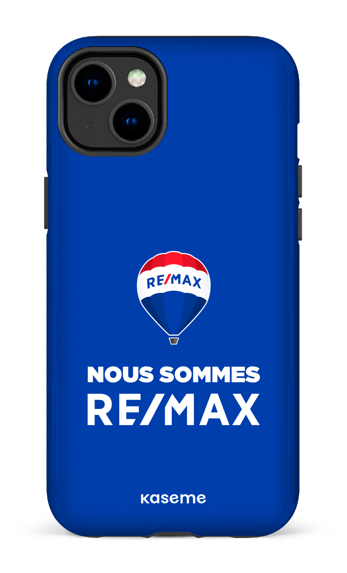 Nous sommes Remax Bleu - iPhone 14 Plus