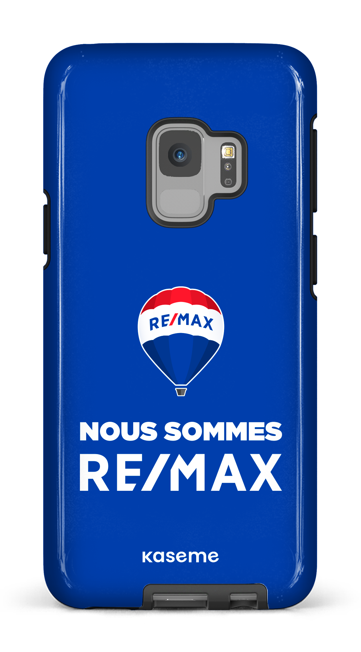 Nous sommes Remax Bleu - Galaxy S9