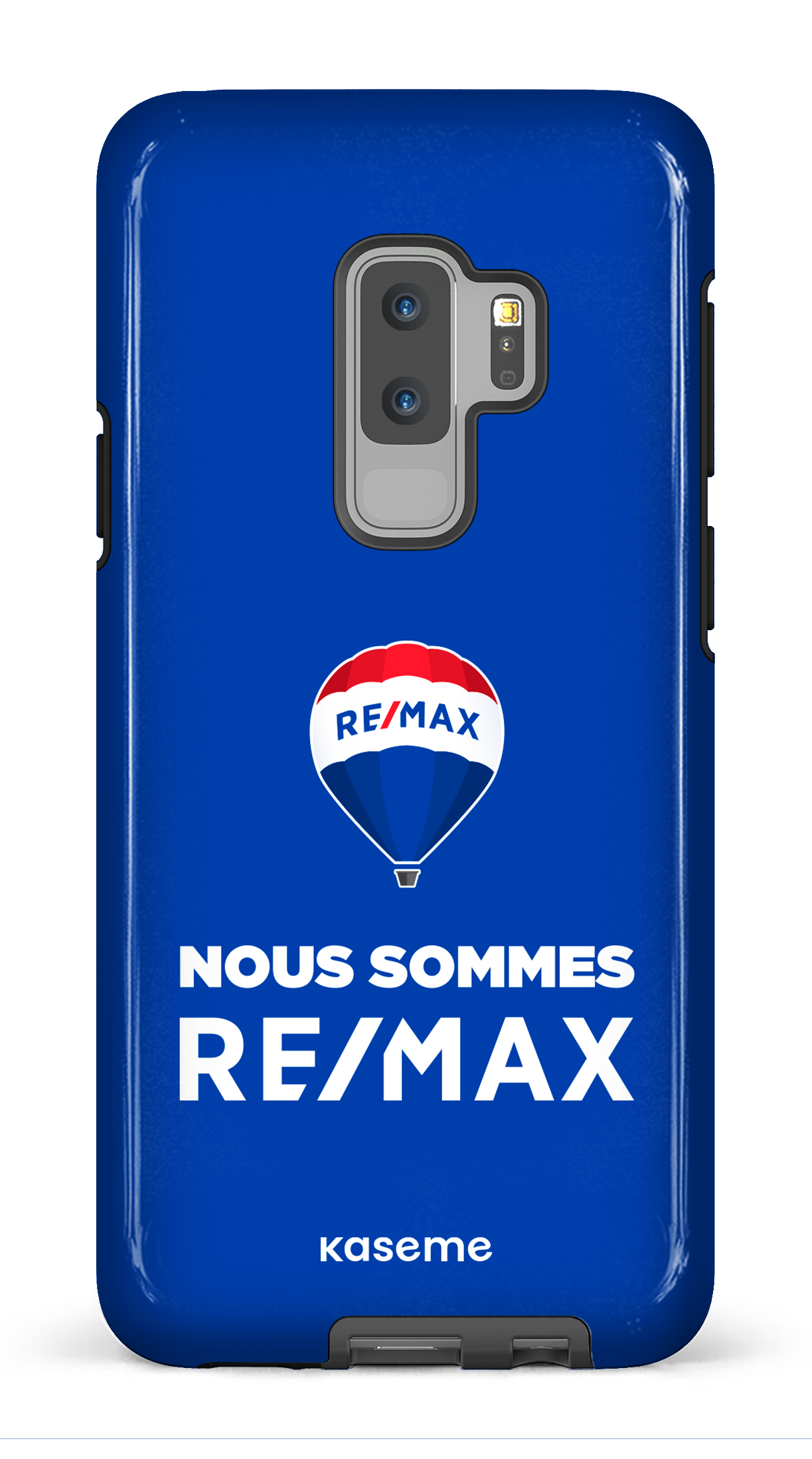 Nous sommes Remax Bleu - Galaxy S9 Plus