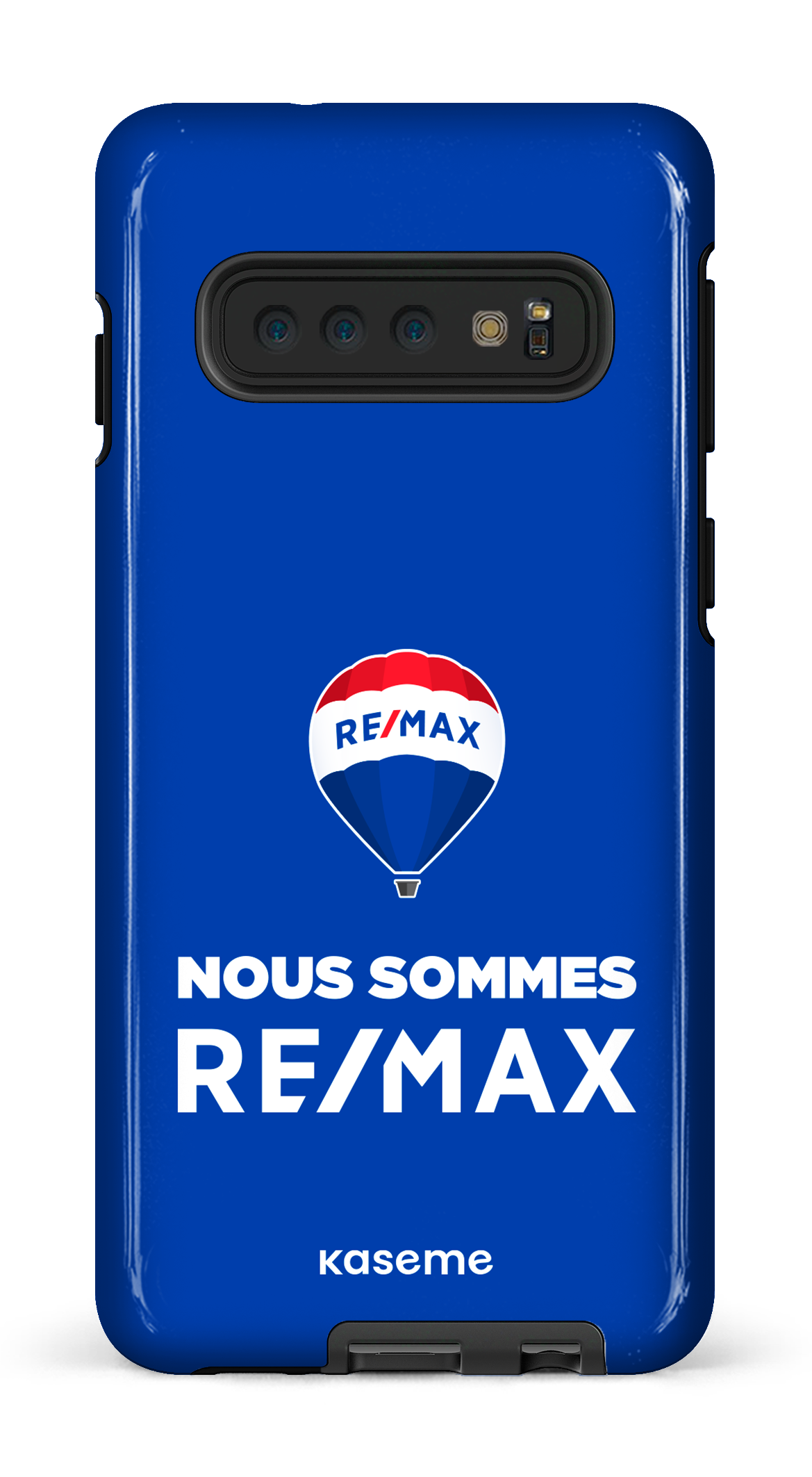 Nous sommes Remax Bleu - Galaxy S10