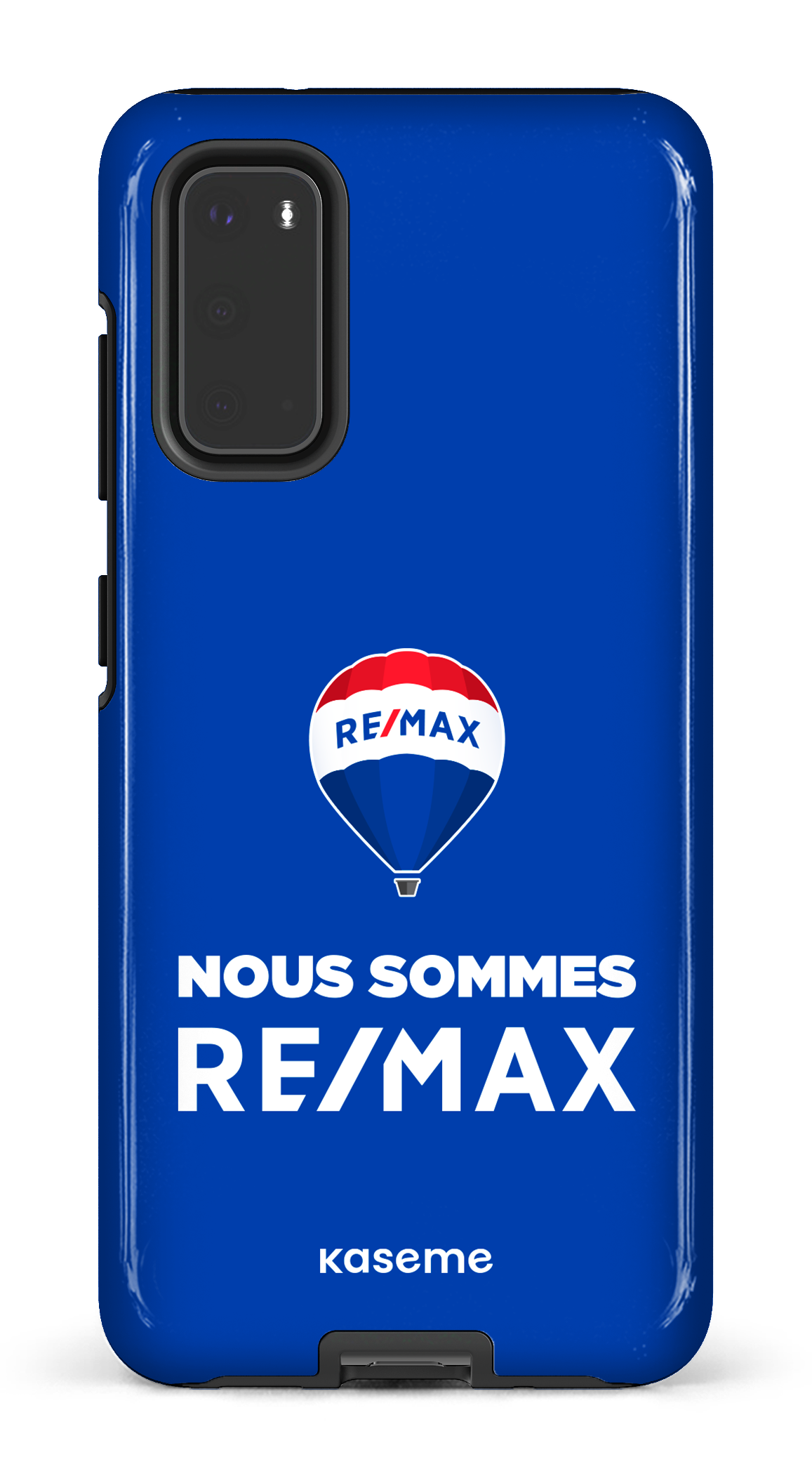 Nous sommes Remax Bleu - Galaxy S20