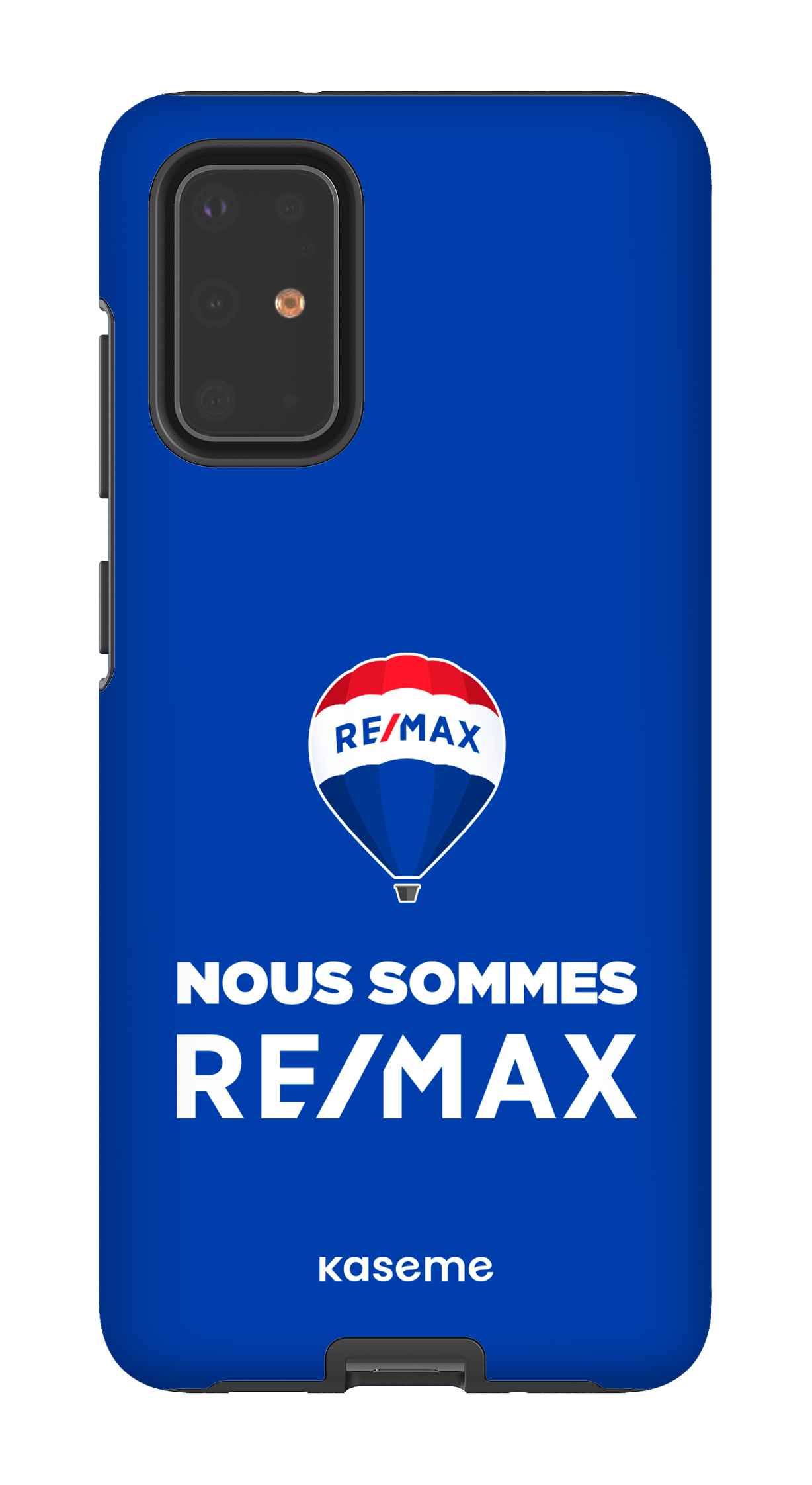 Nous sommes Remax Bleu - Galaxy S20 Plus