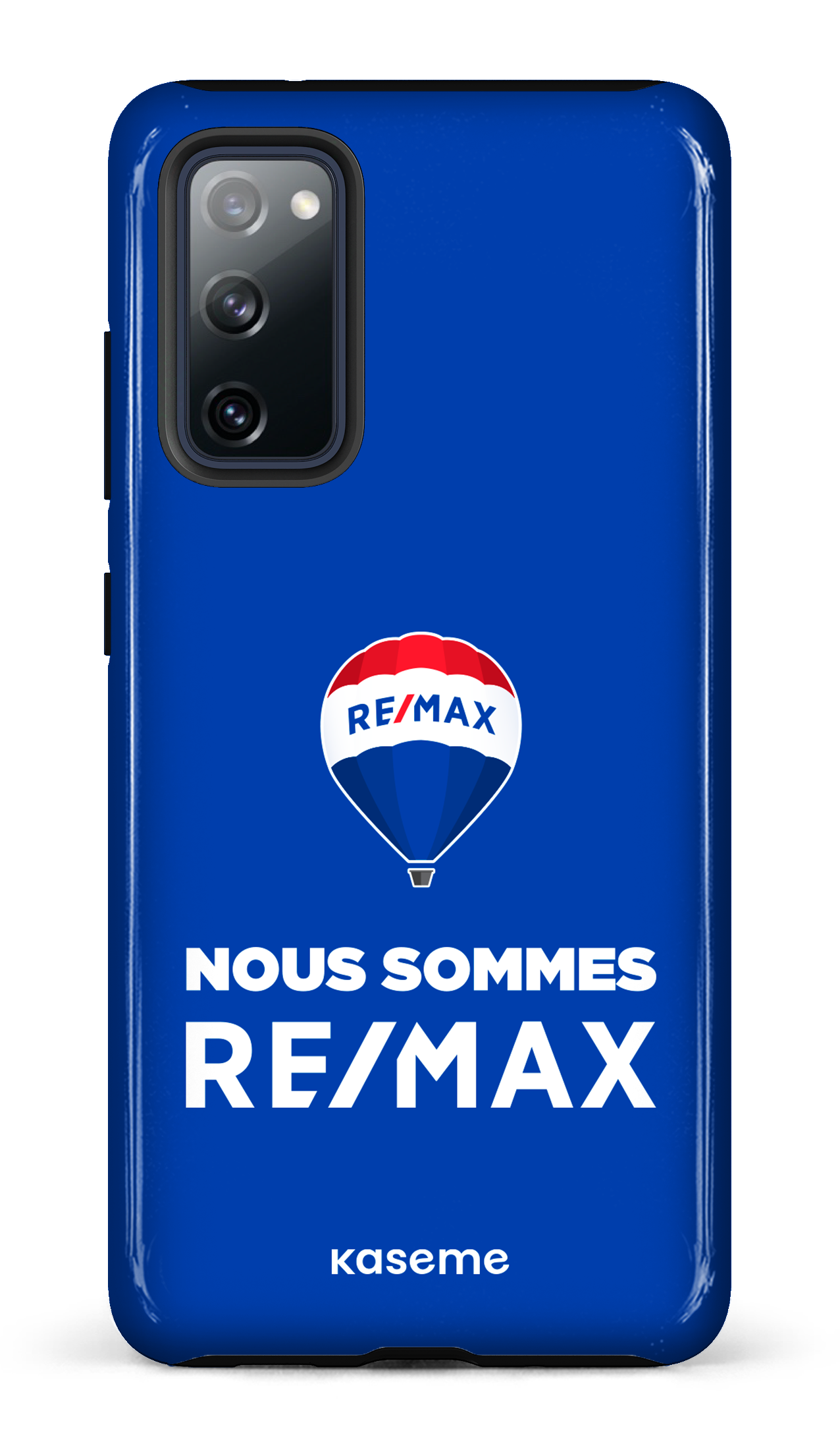 Nous sommes Remax Bleu - Galaxy S20 FE