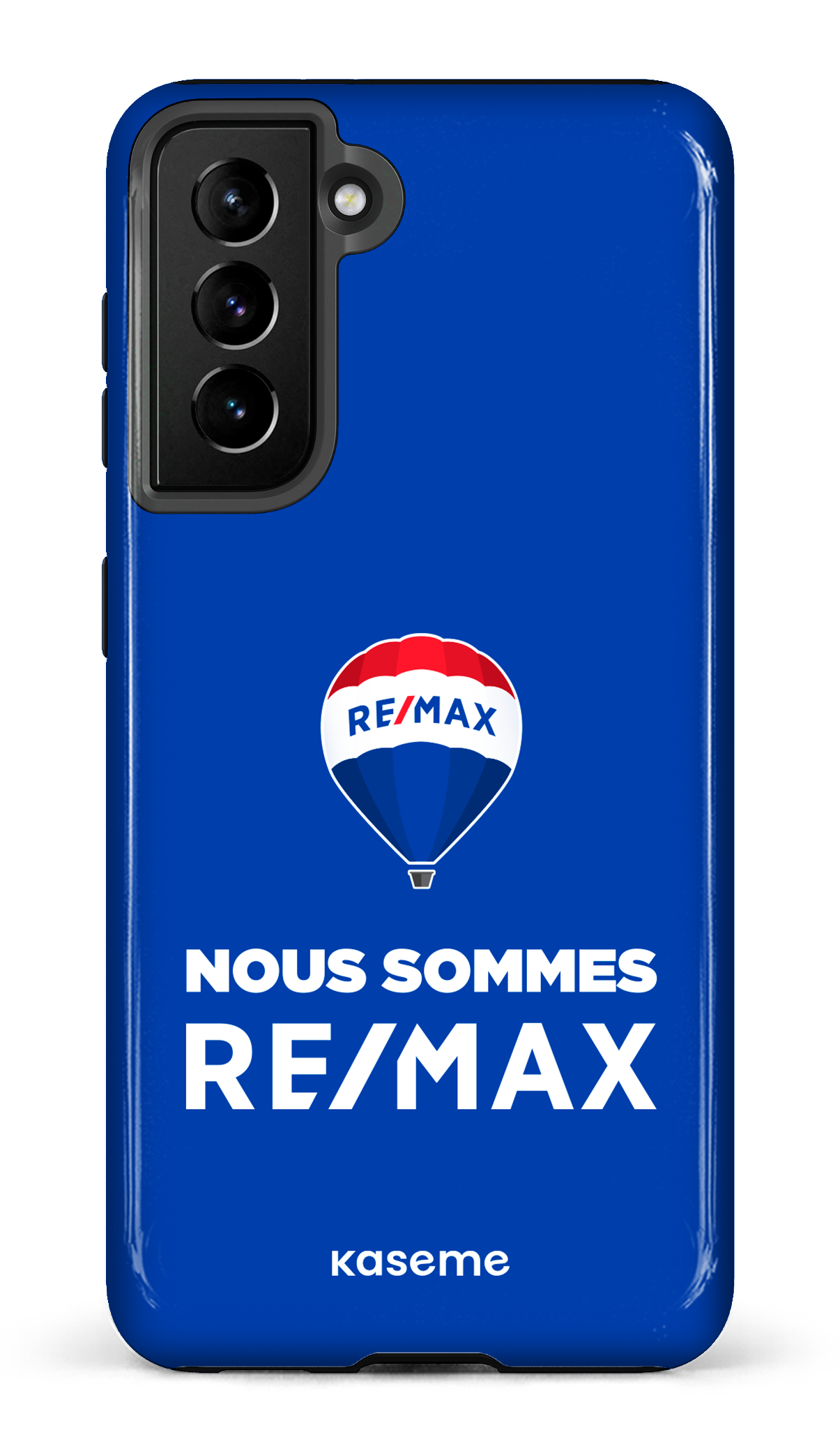 Nous sommes Remax Bleu - Galaxy S21