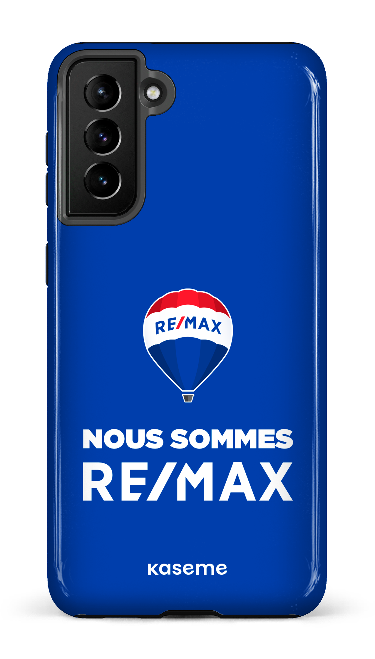 Nous sommes Remax Bleu - Galaxy S21 Plus