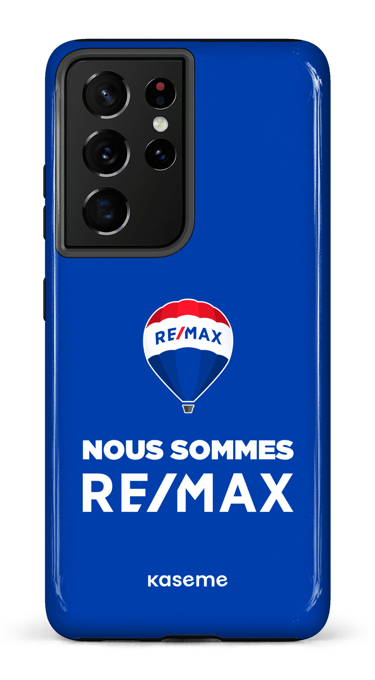 Nous sommes Remax Bleu - Galaxy S21 Ultra