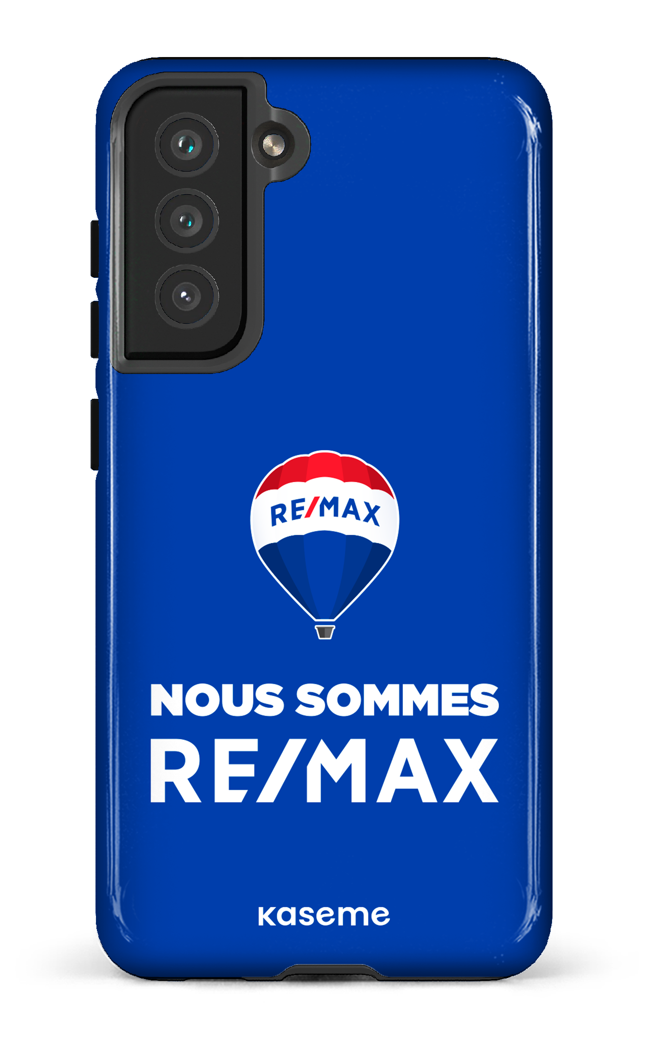 Nous sommes Remax Bleu - Galaxy S21 FE