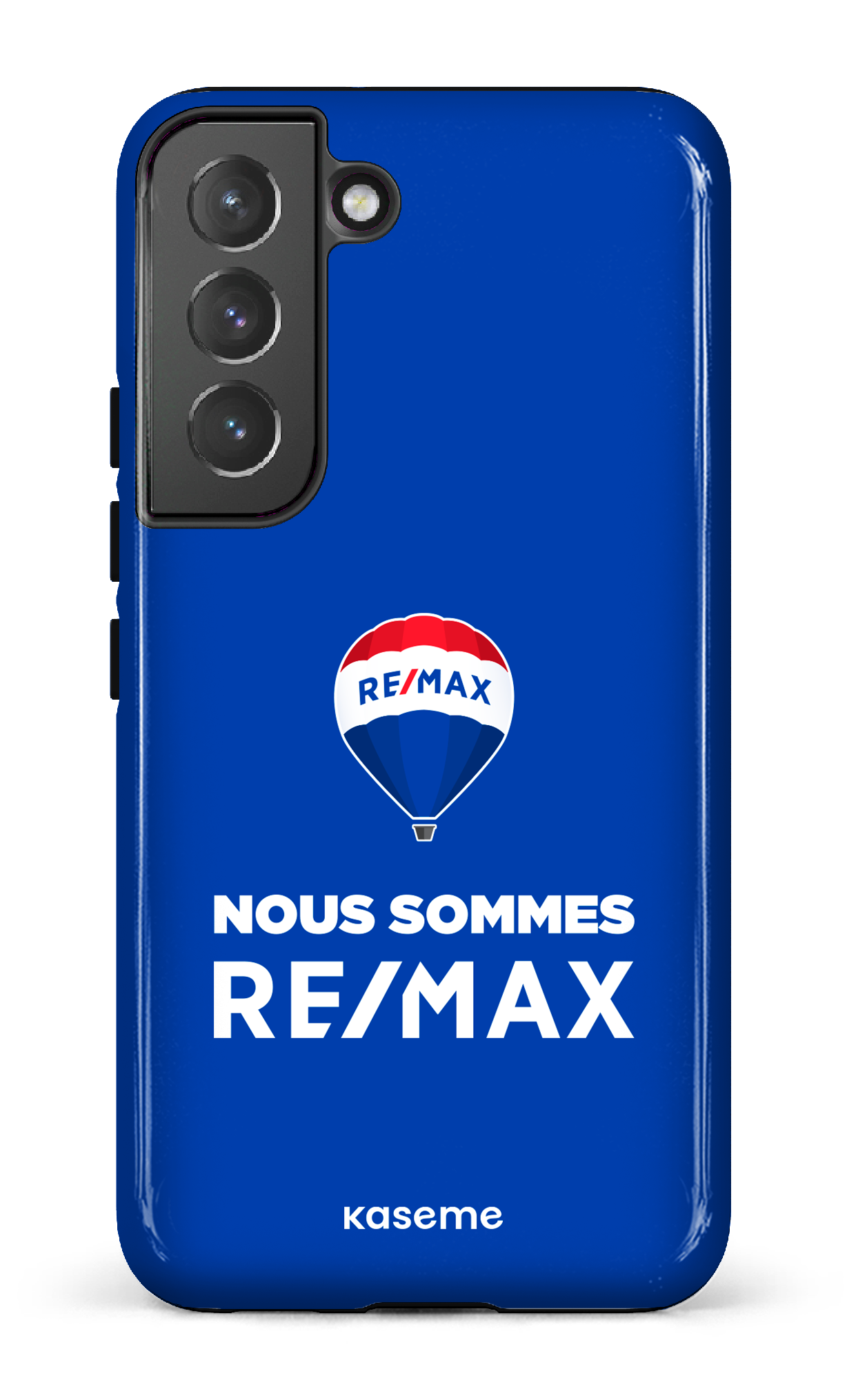 Nous sommes Remax Bleu - Galaxy S22