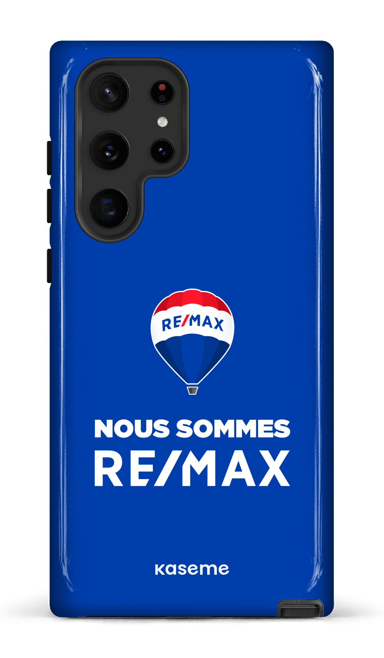 Nous sommes Remax Bleu - Galaxy S22 Ultra