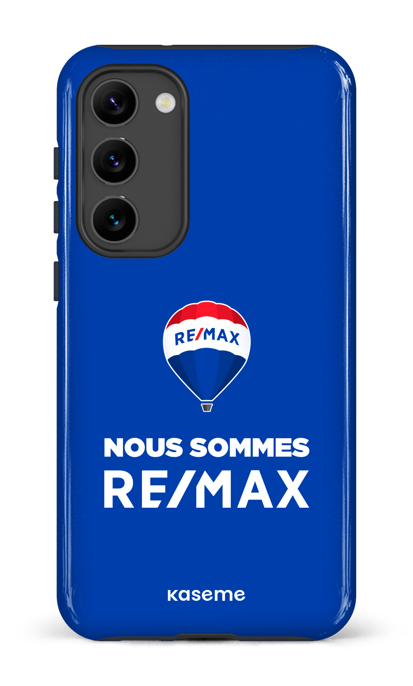 Nous sommes Remax Bleu - Galaxy S23 Plus