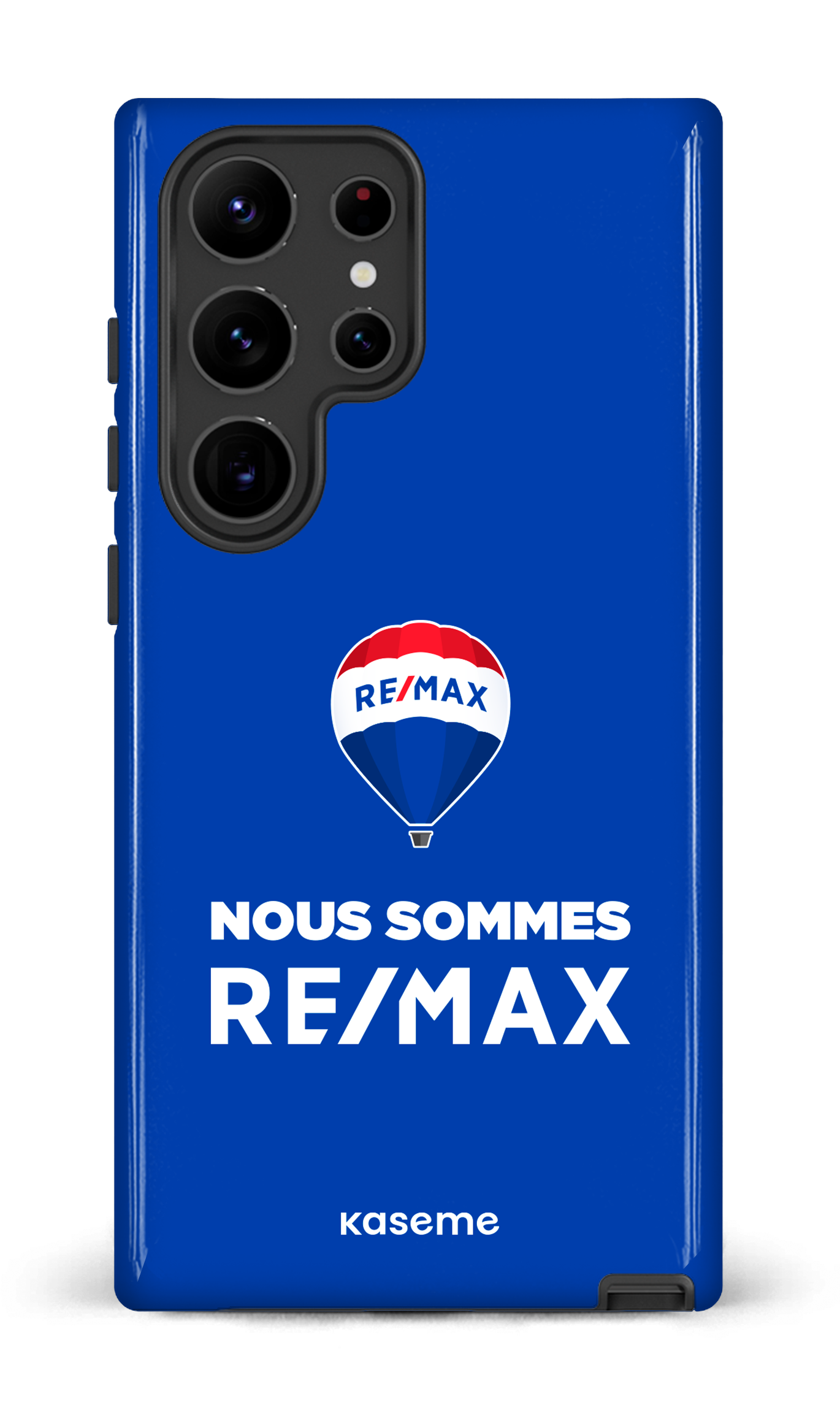 Nous sommes Remax Bleu - Galaxy S23 Ultra