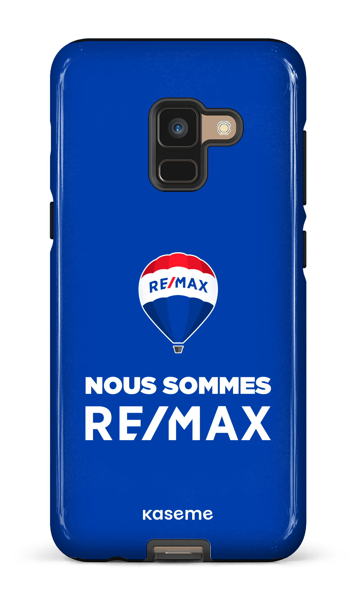 Nous sommes Remax Bleu - Galaxy A8