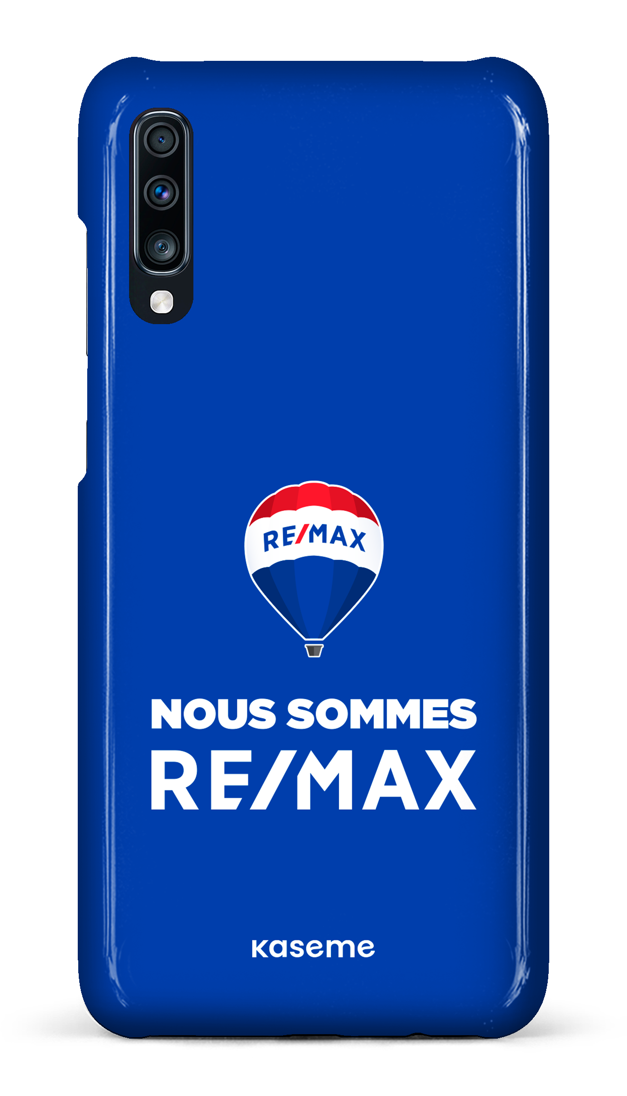 Nous sommes Remax Bleu - Galaxy A70