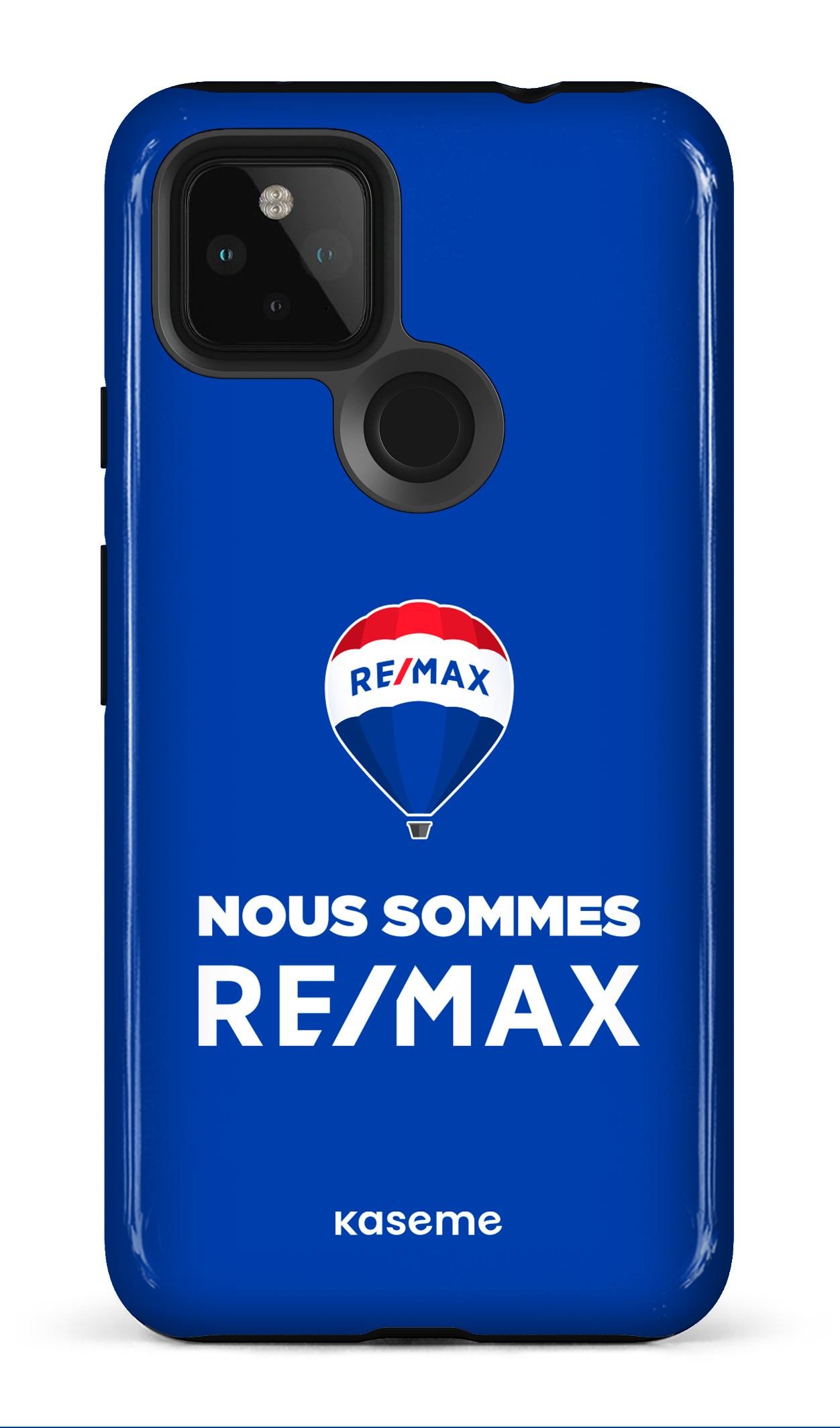 Nous sommes Remax Bleu - Google Pixel 4A (5G)