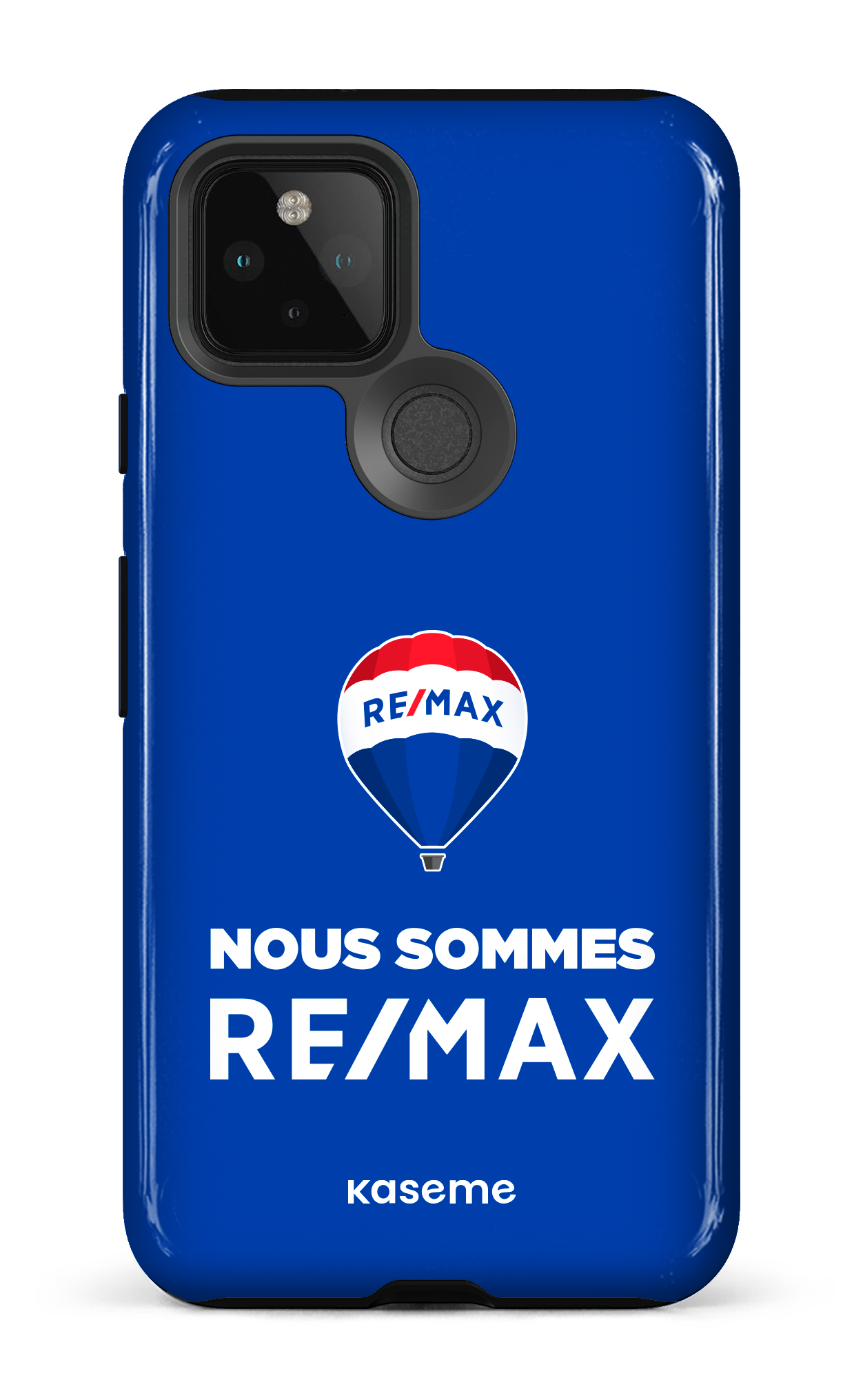 Nous sommes Remax Bleu - Google Pixel 5