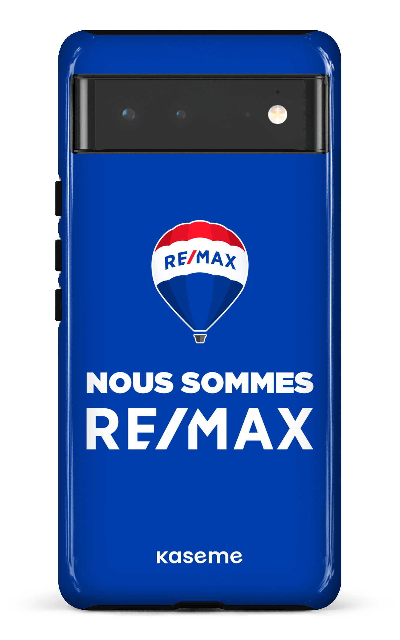 Nous sommes Remax Bleu - Google Pixel 6