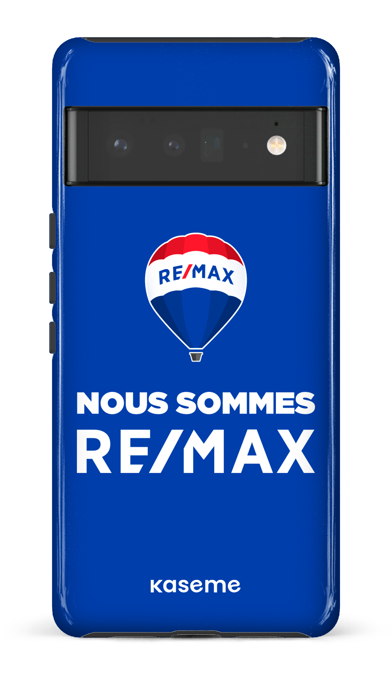 Nous sommes Remax Bleu - Google Pixel 6 pro