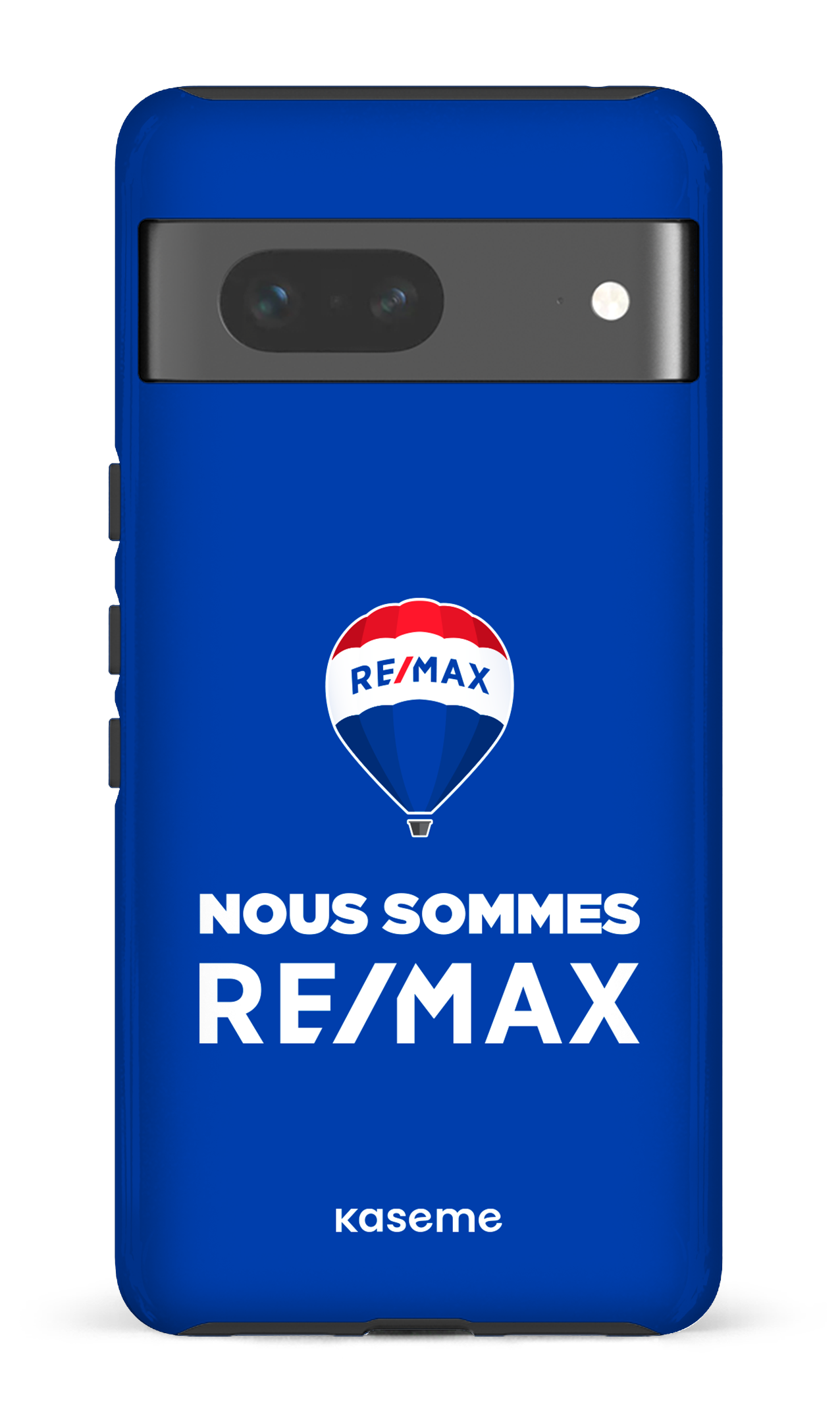 Nous sommes Remax Bleu - Google Pixel 7