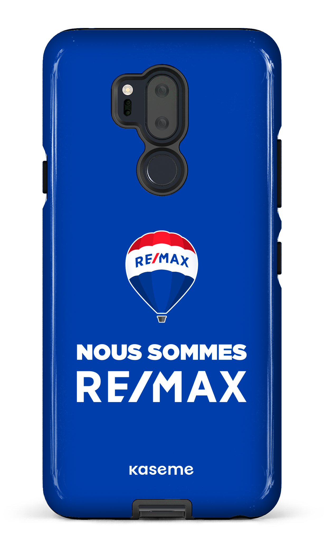 Nous sommes Remax Bleu - LG G7