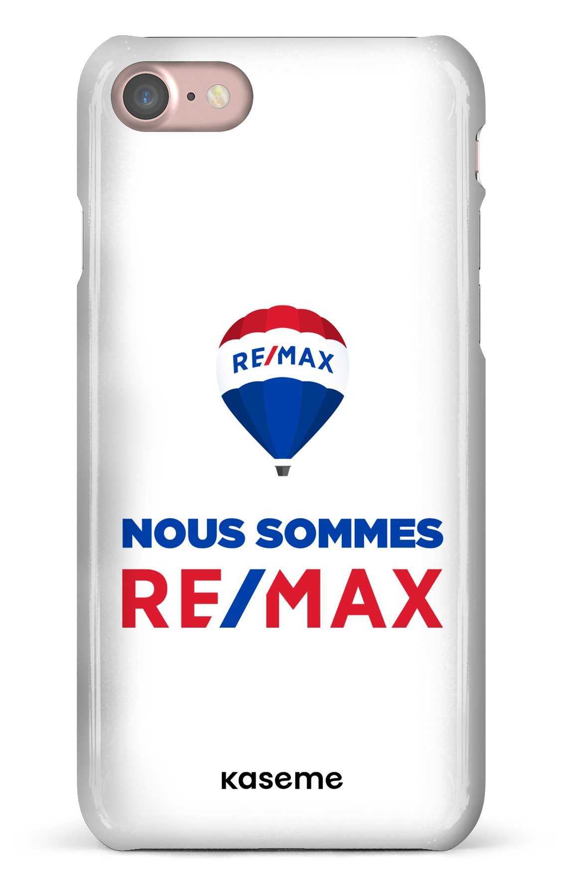 Nous sommes Remax Blanc - iPhone 7