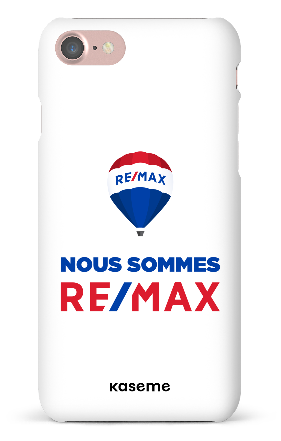 Nous sommes Remax Blanc - iPhone 7