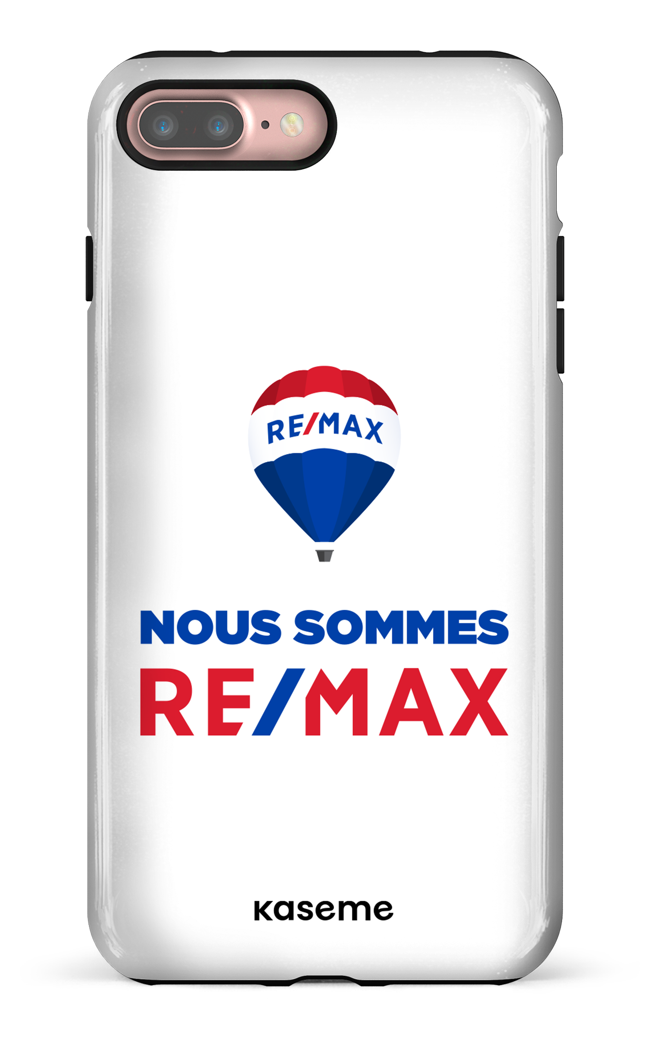 Nous sommes Remax Blanc - iPhone 7 Plus