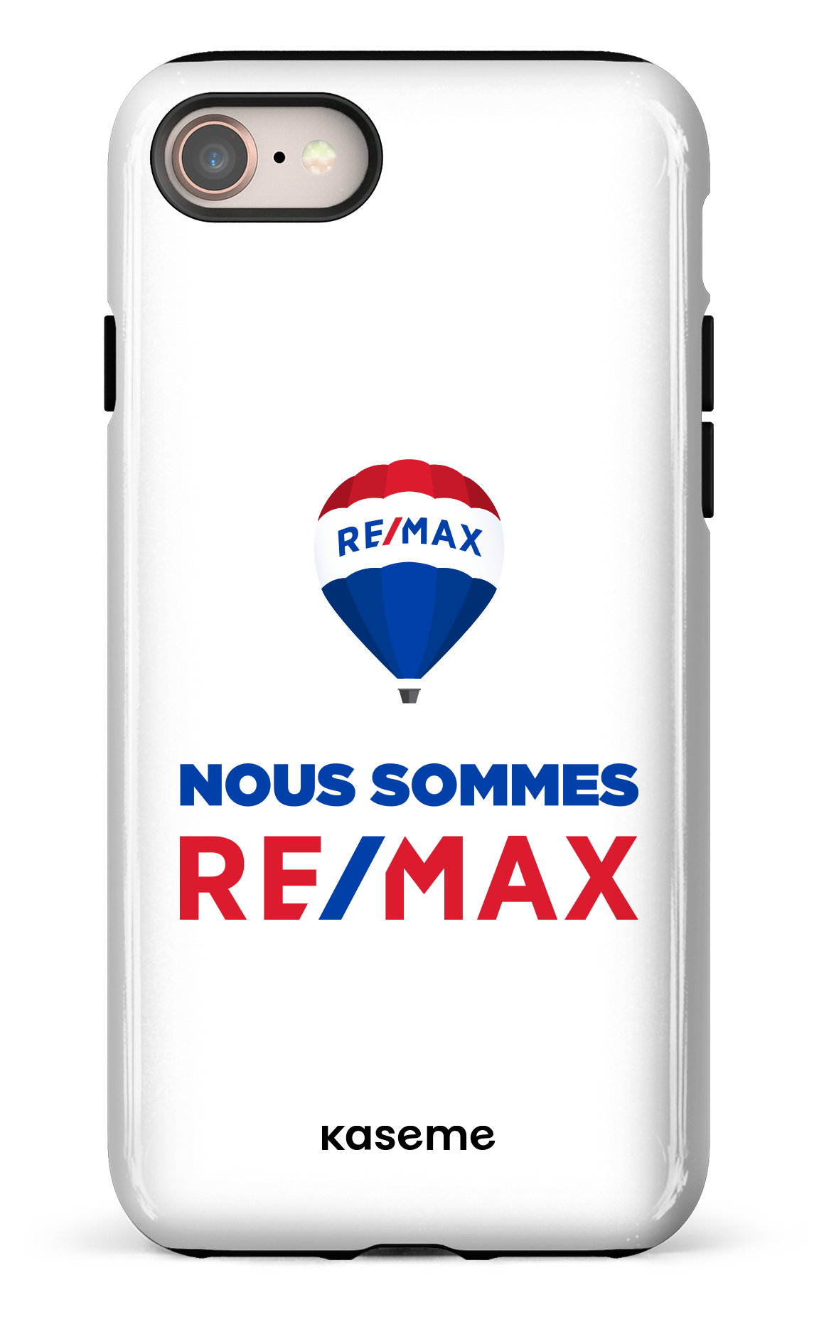 Nous sommes Remax Blanc - iPhone SE 2020 / 2022